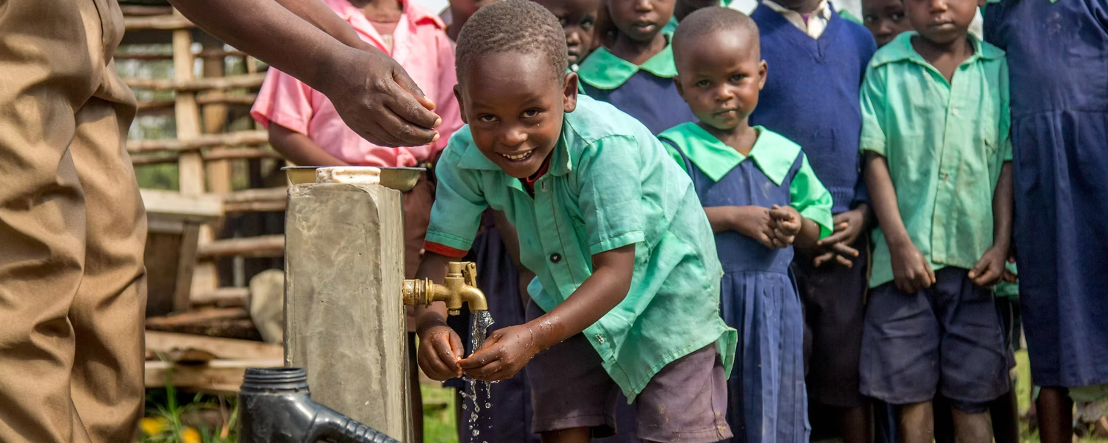 Dig Deep - Sustainable access to clean water & hygiene campaign photo, 2 of 4