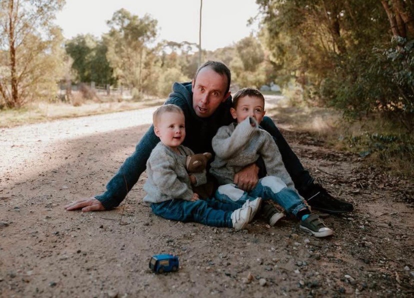 Sean McCubbin - Auction Sat 13-09 Porcupine Village campaign photo, 4 of 5