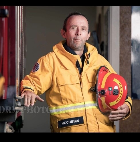 Sean McCubbin - Auction Sat 13-09 Porcupine Village campaign photo, 2 of 5