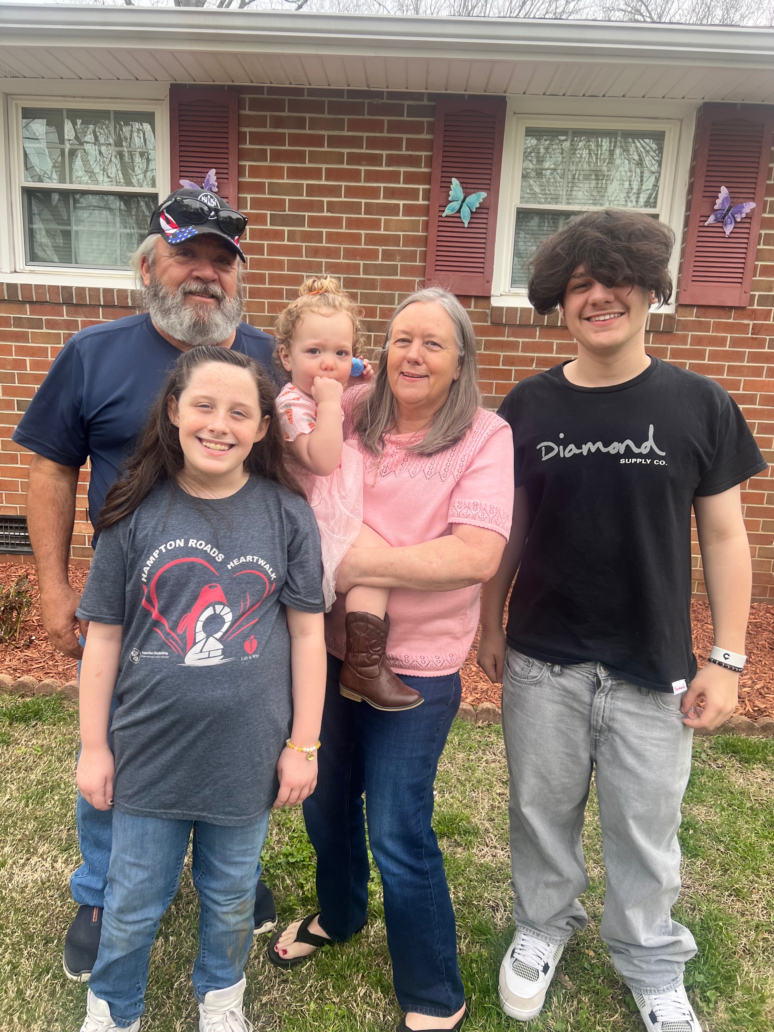 A Fighter Facing Cancer Again -Help Us Support Our Mom campaign photo, 4 of 8
