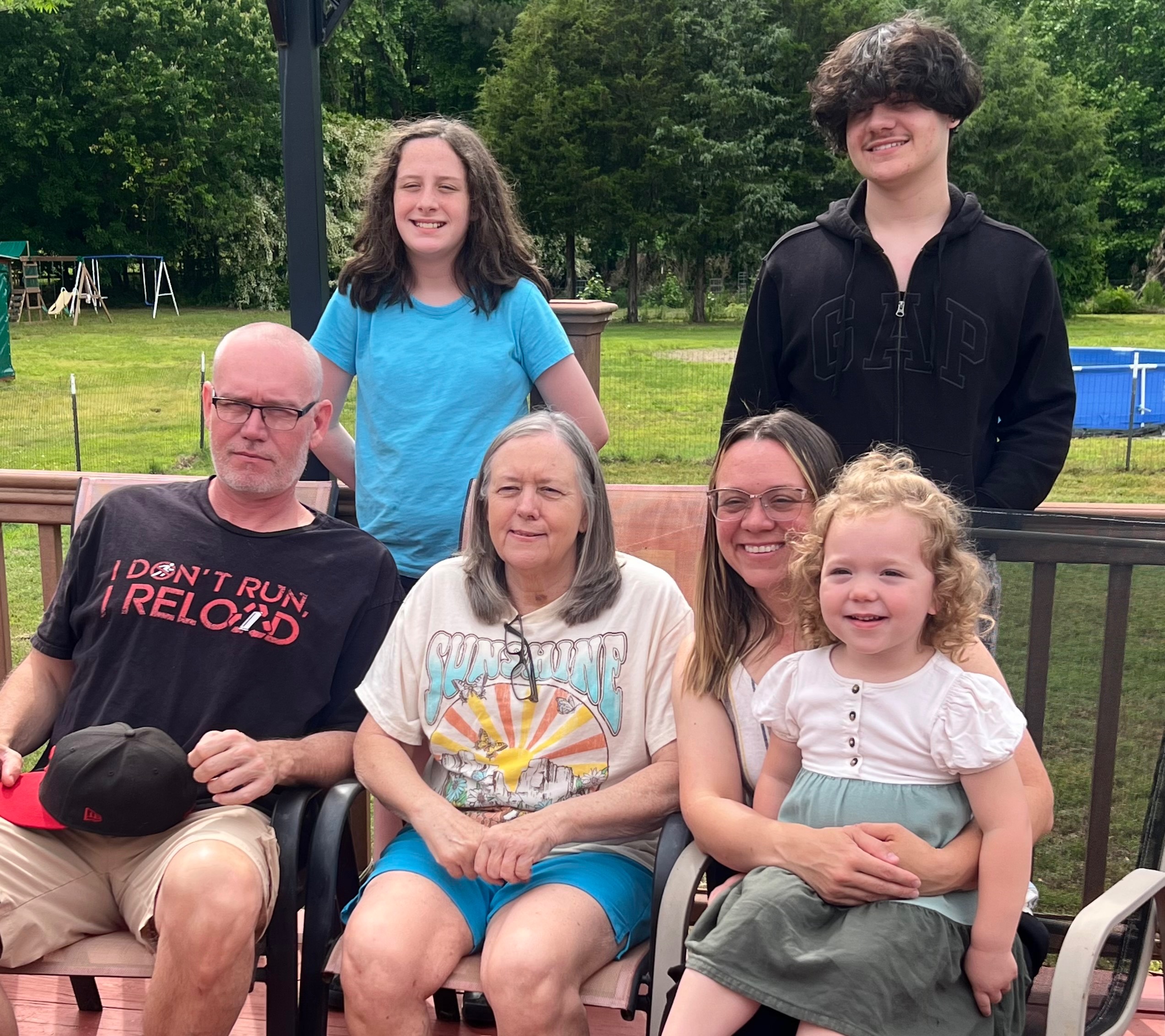 A Fighter Facing Cancer Again -Help Us Support Our Mom campaign photo, 6 of 8