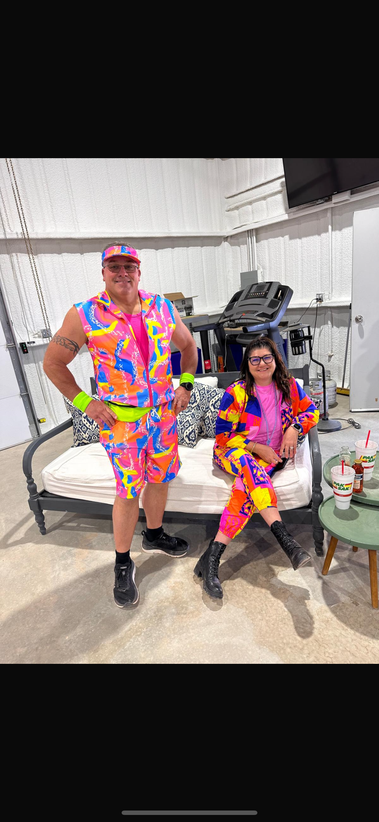 Help Michelle Isham Shine Through Metastatic Breast Cancer campaign photo, 5 of 8