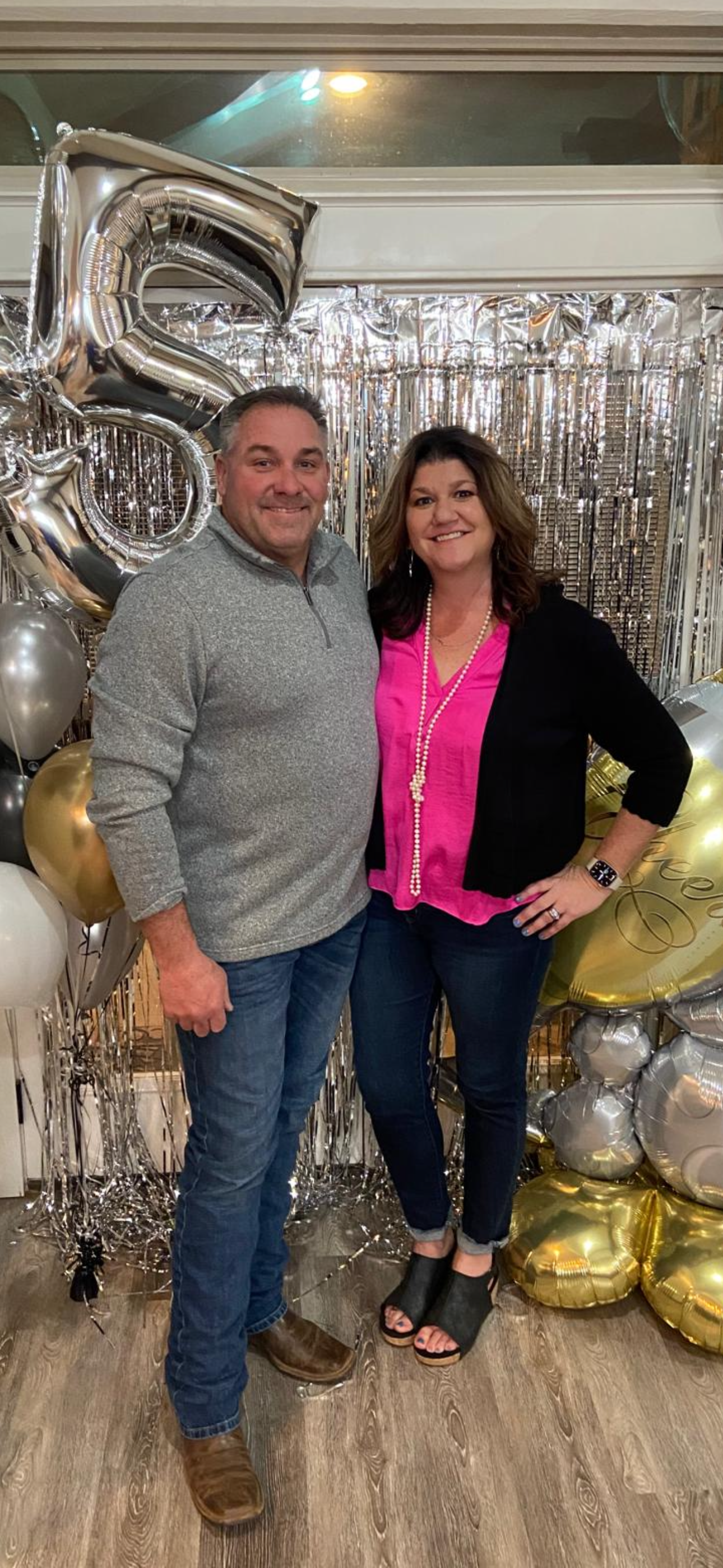 Help Michelle Isham Shine Through Metastatic Breast Cancer campaign photo, 6 of 8