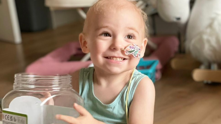 Help Our Little Bear Kit Fight Stage 4 Neuroblastoma  campaign photo, 7 of 8