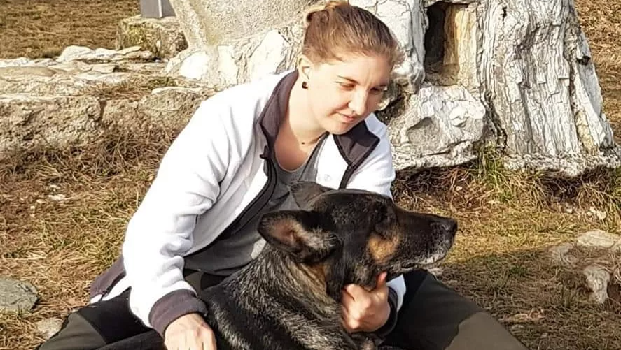 Aiutiamo Tony, Laura quelli di nessuno photo