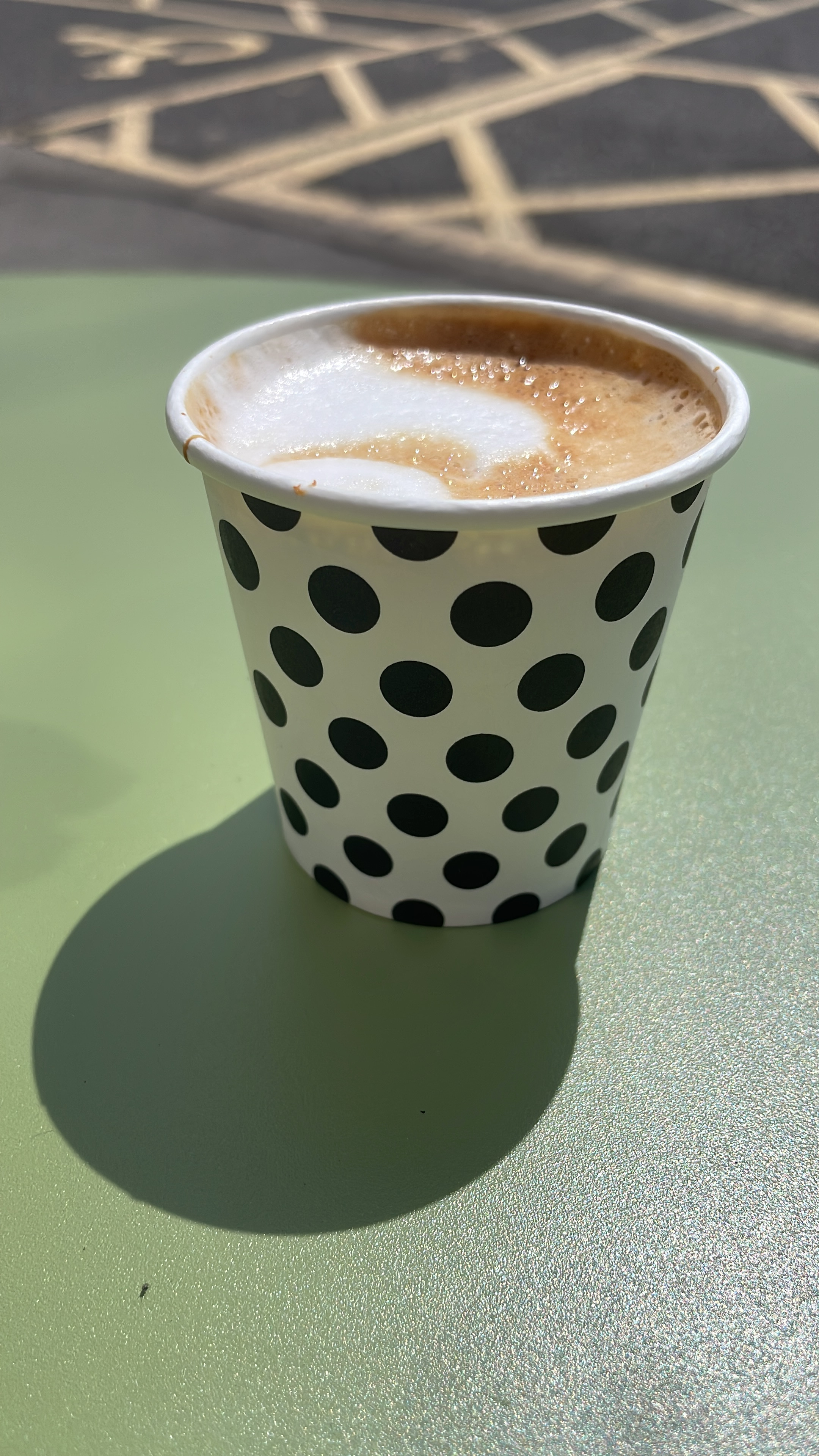 Powered by purpose (and coffee) campaign photo, 2 of 5