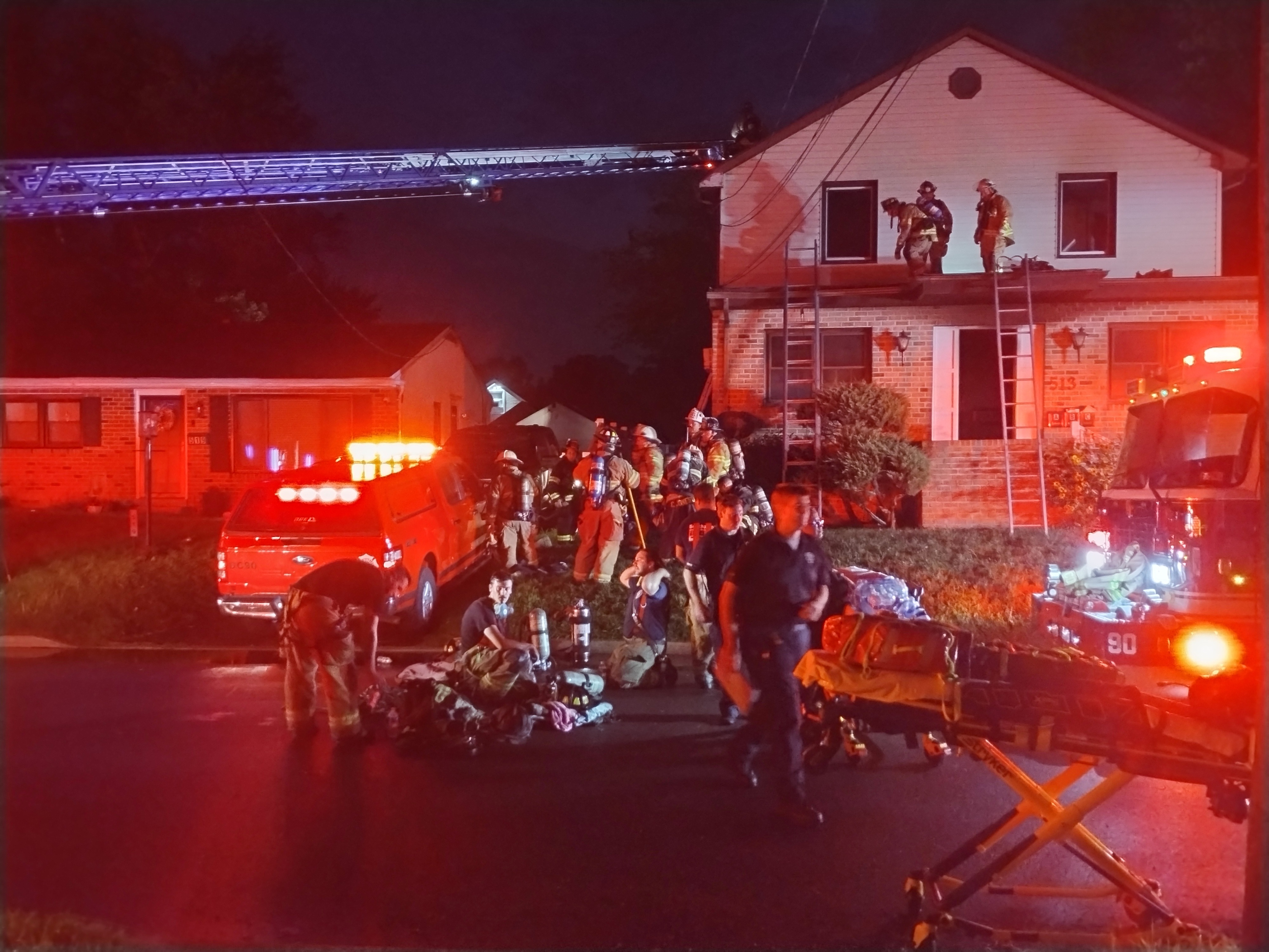 Help Patty Rebuild After Devastating Apartment Fire campaign photo, 2 of 7