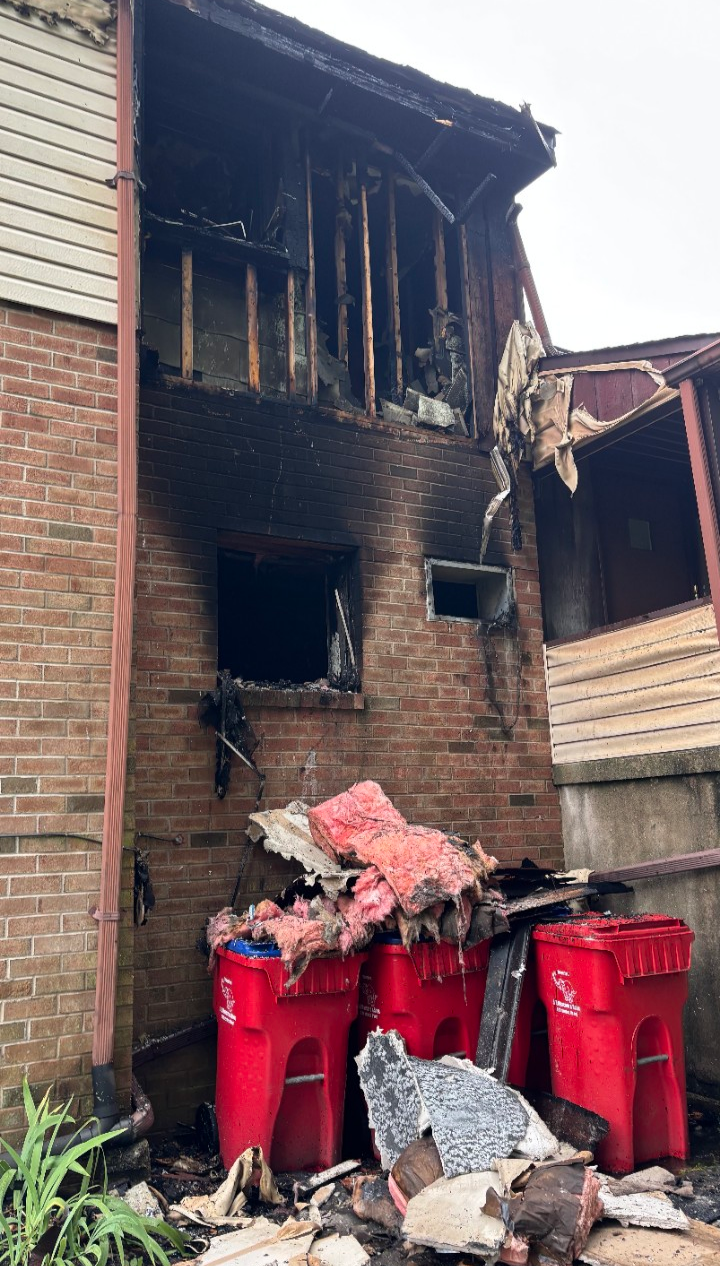 Help Patty Rebuild After Devastating Apartment Fire campaign photo, 5 of 7