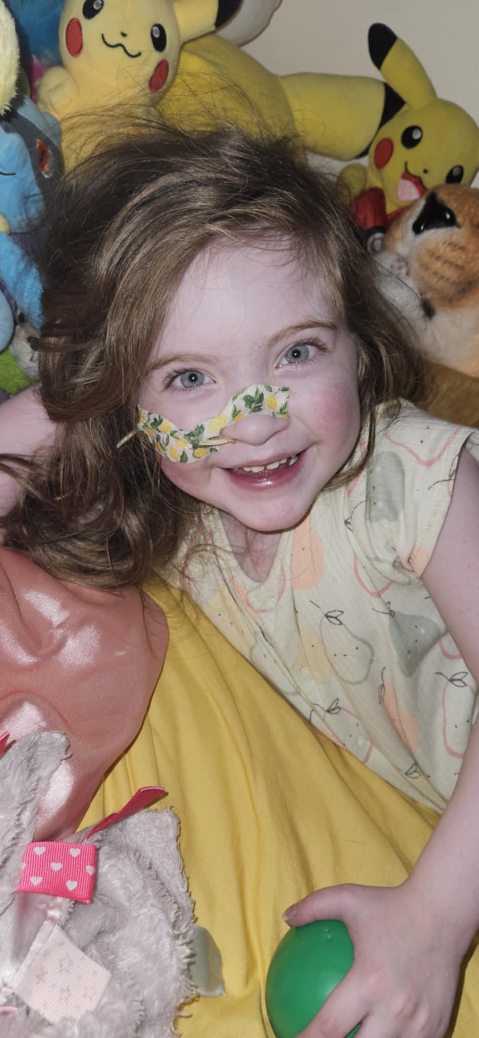 My Grandaughter Maddie-Rose's recovery from major heart op campaign photo, 2 of 5