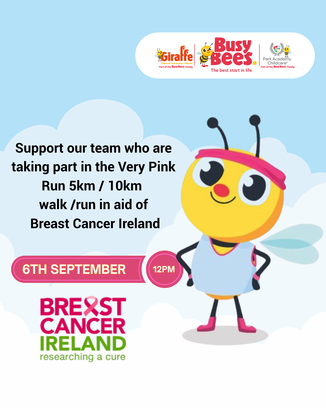 Support Breast Cancer Ireland campaign photo, 4 of 5