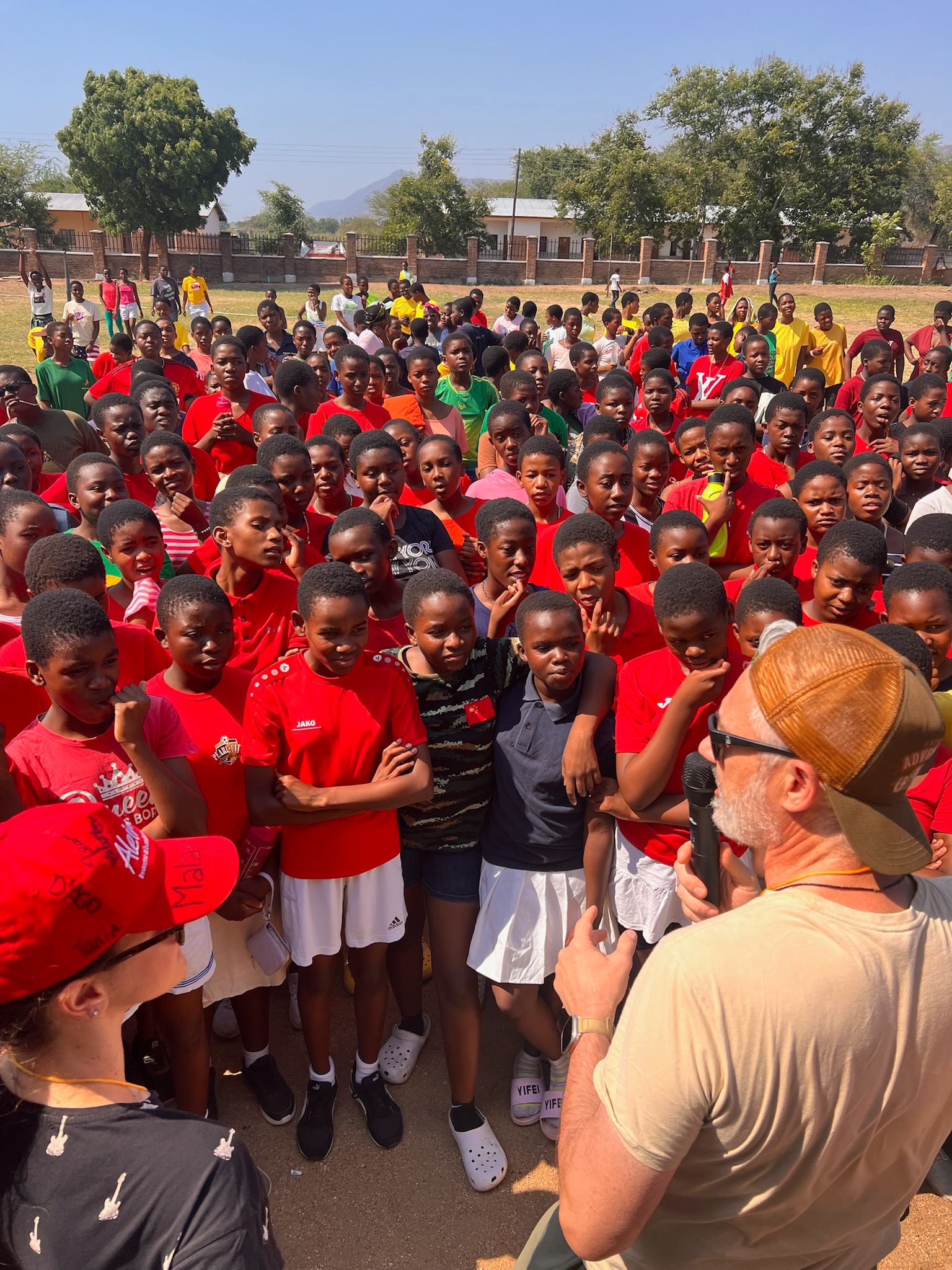 Insieme per i bambini del Malawi 2025 campaign photo, 2 of 7
