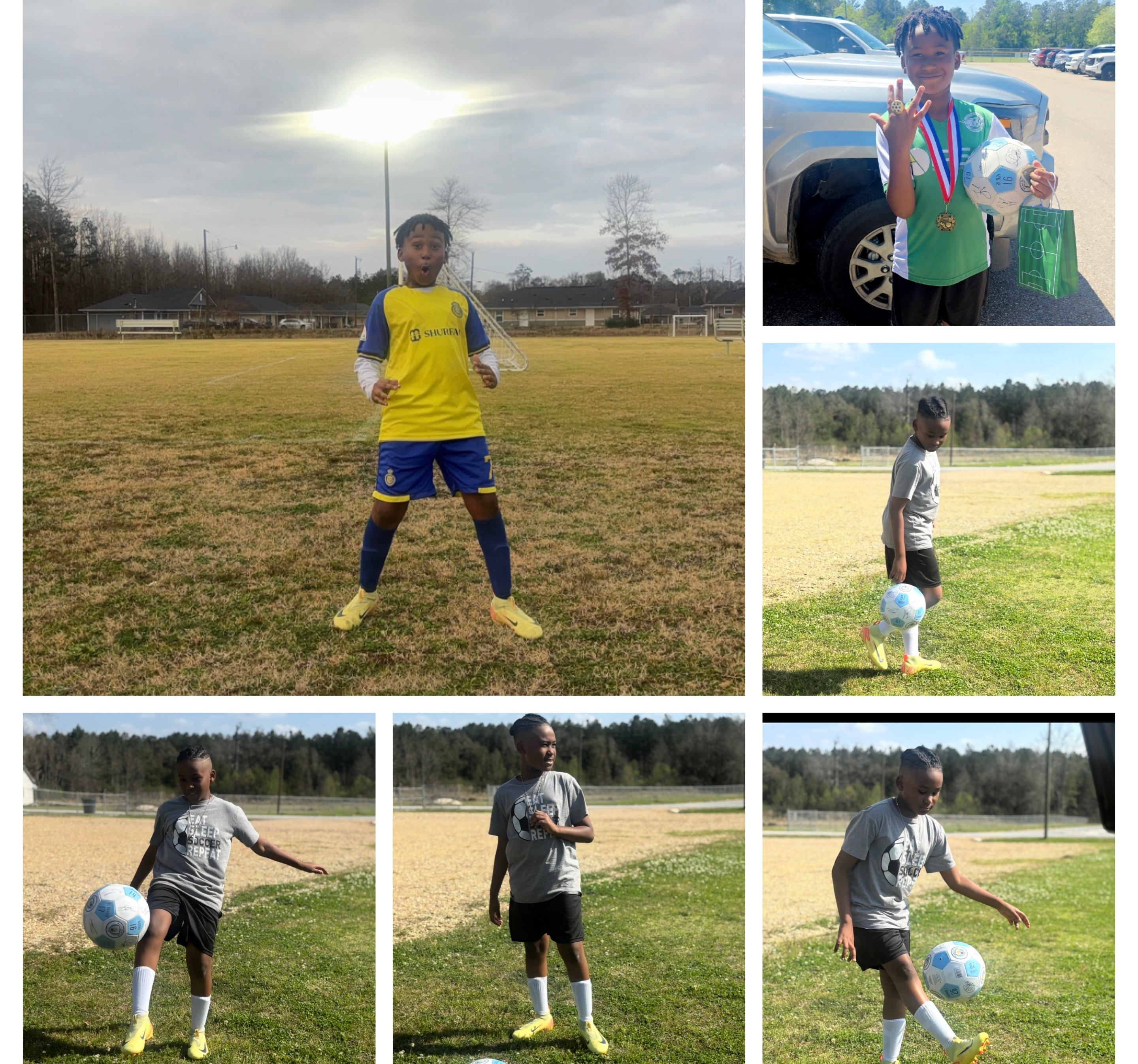 Support Prince Williams' Elite Soccer Dream campaign photo, 6 of 7