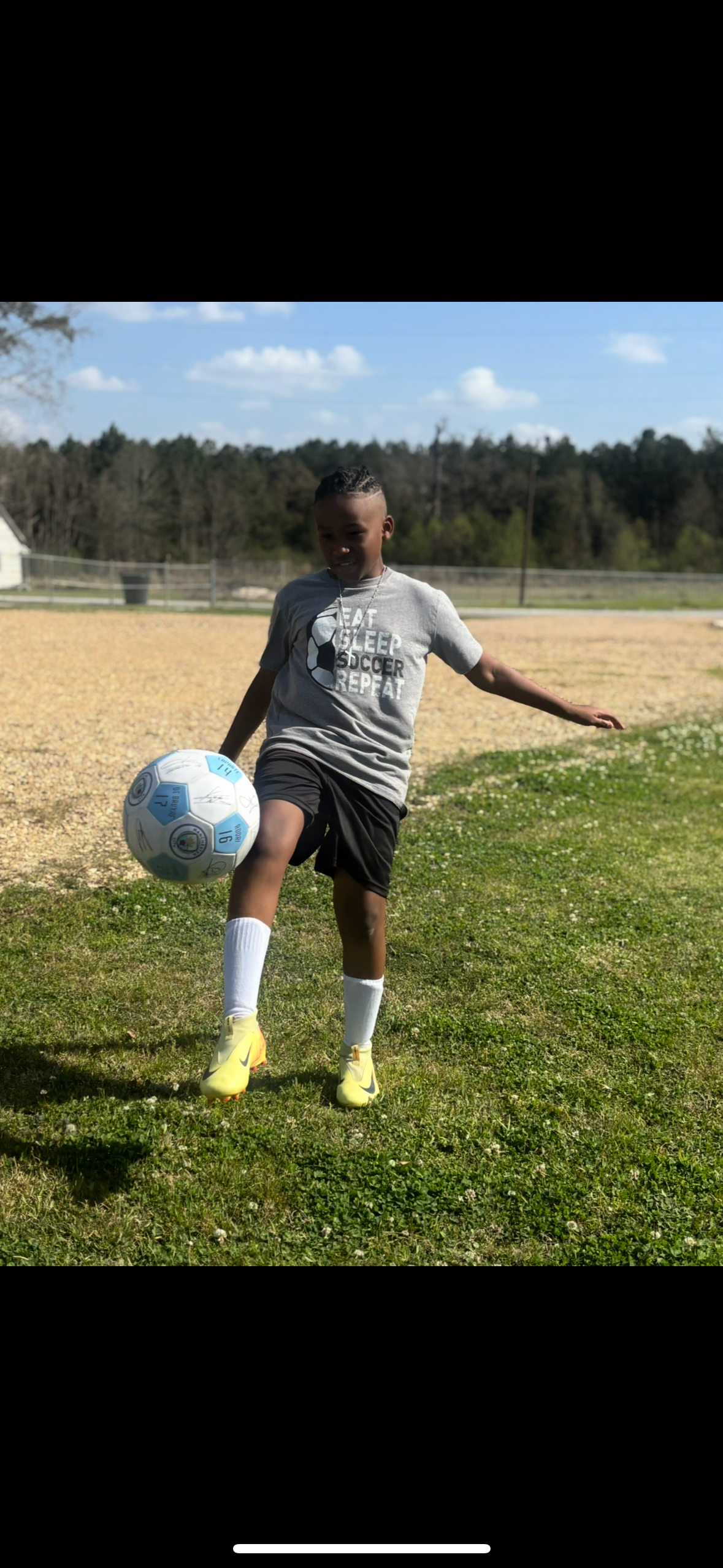 Support Prince Williams' Elite Soccer Dream campaign photo, 5 of 7