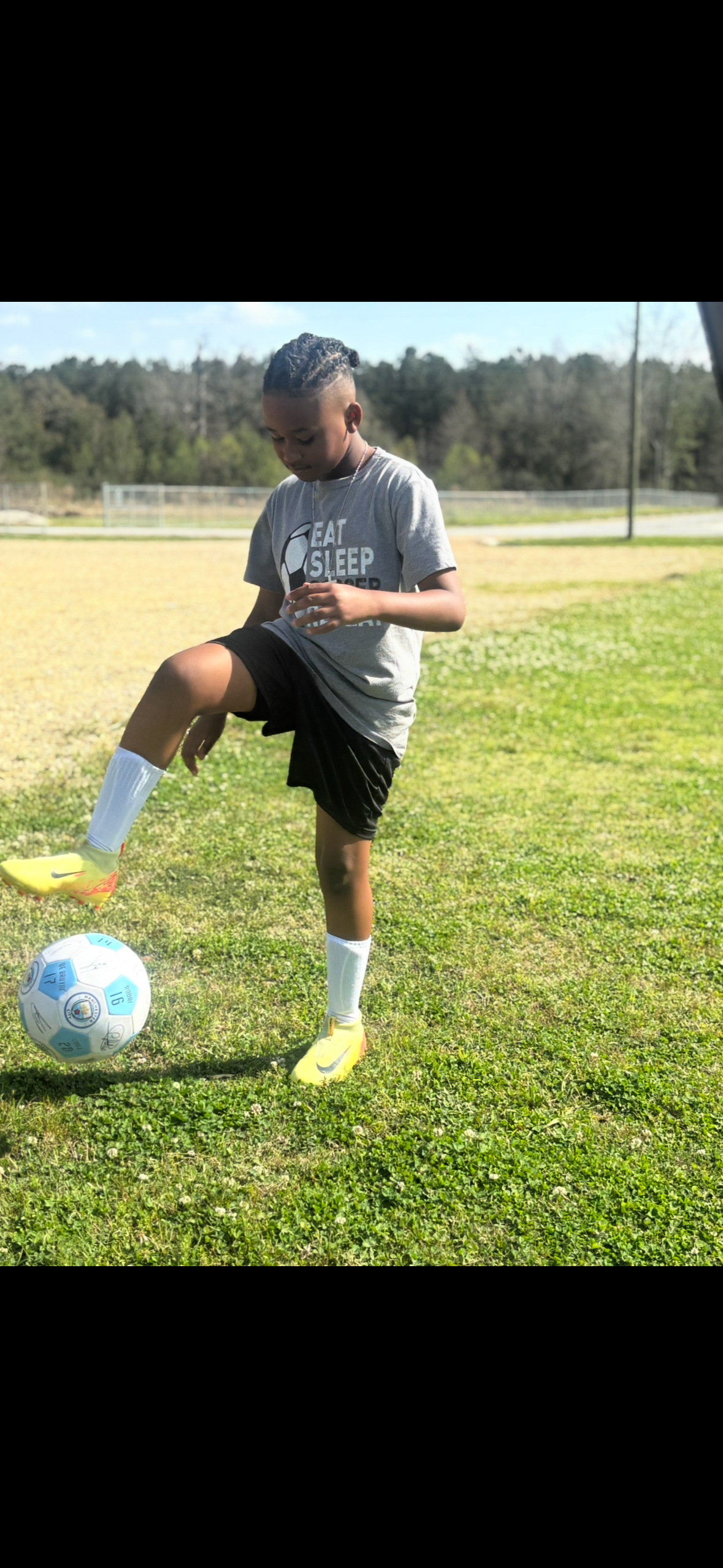 Support Prince Williams' Elite Soccer Dream campaign photo, 4 of 7