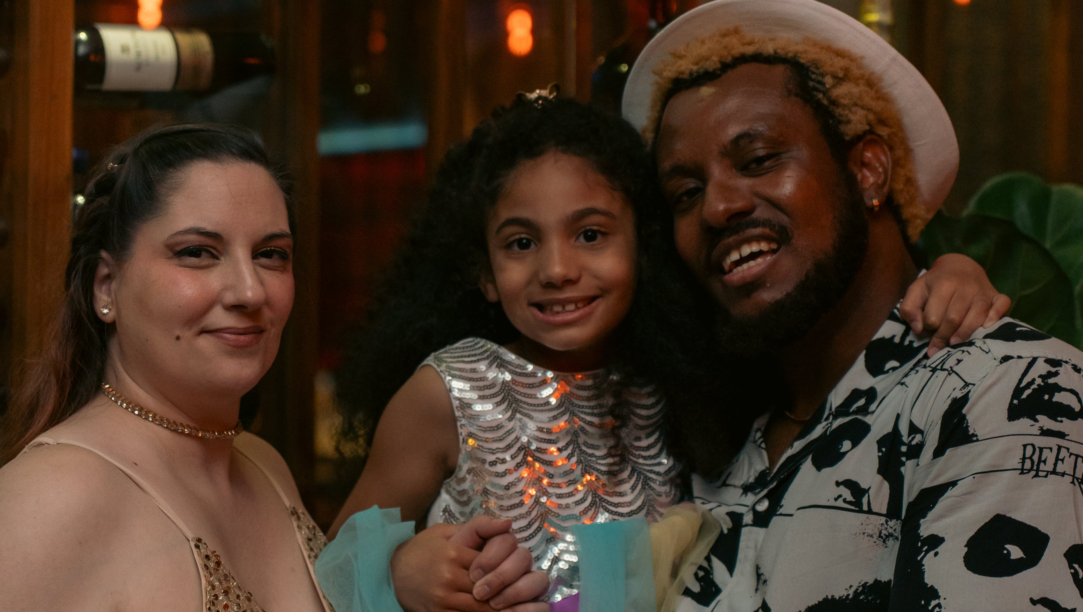 Help Uche & family get into new home after apartment flooded photo