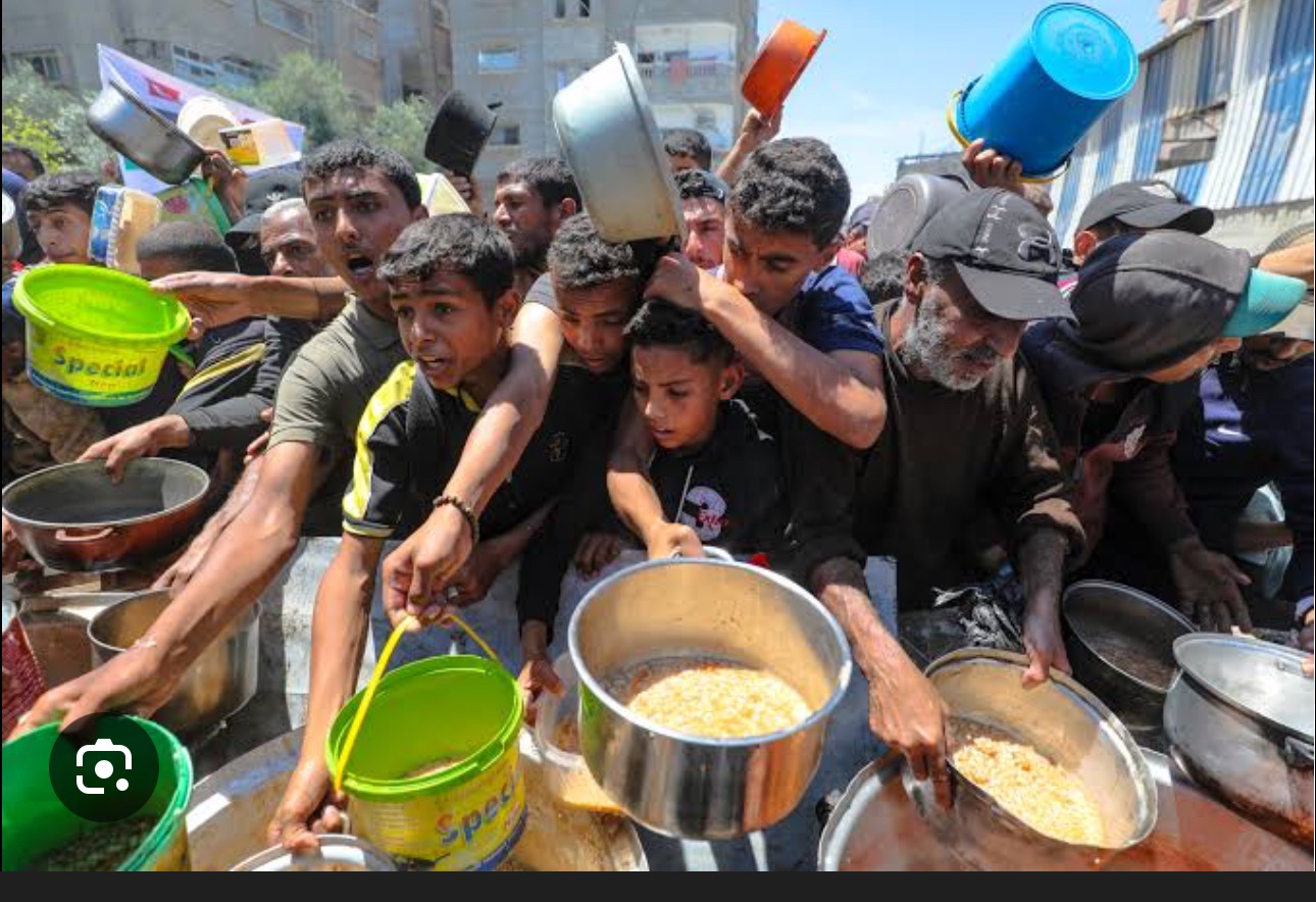 Emergency Relief for Starving Families in Palestine campaign photo, 2 of 4