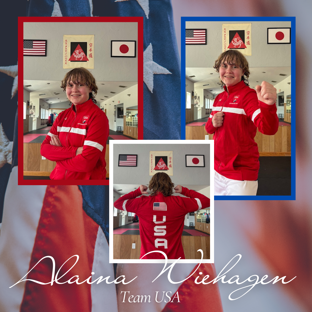 Alaina Wiehagen (Jr. Pan American Championships, Paraguay) campaign photo, 6 of 7