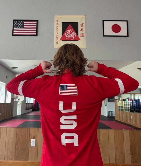 Alaina Wiehagen (Jr. Pan American Championships, Paraguay) campaign photo, 2 of 7