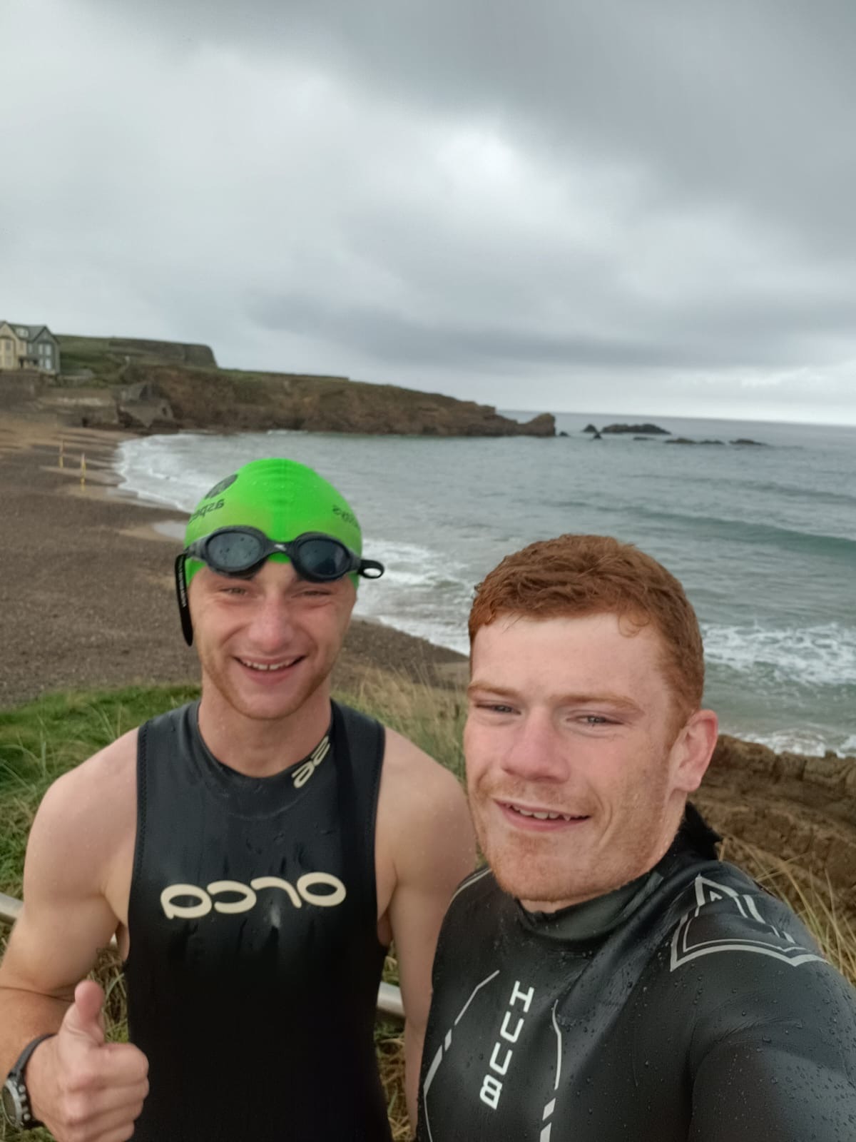 Cycling Lands End to John O Groats for Mens Mental Health! campaign photo, 2 of 4