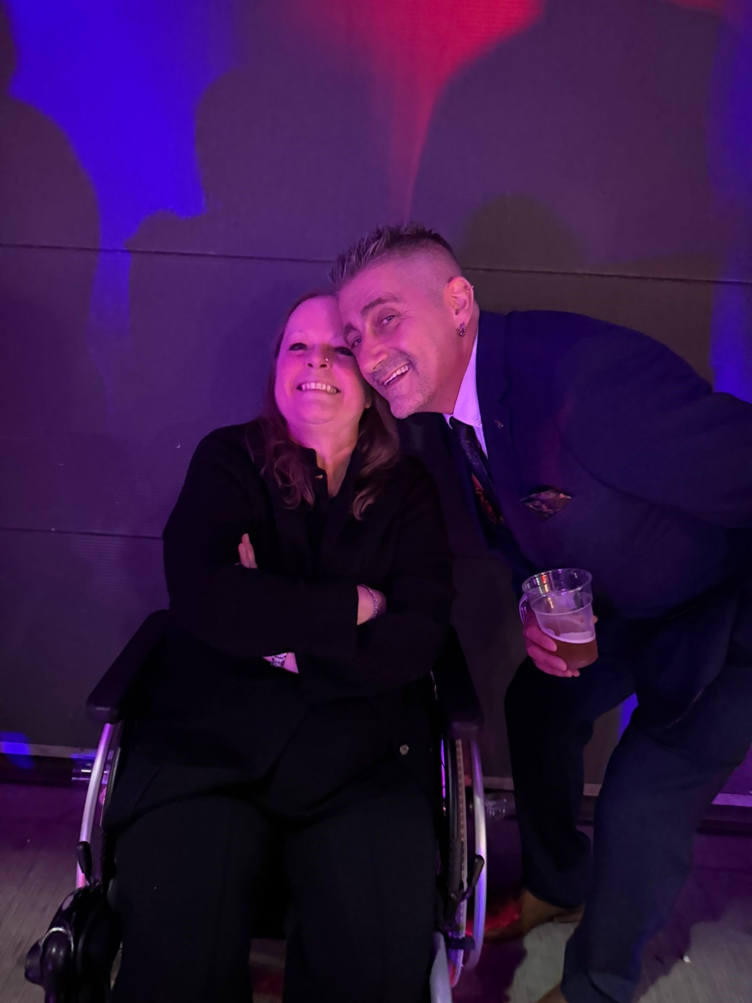 Justine Godden - Wheelchair Fund campaign photo, 4 of 6