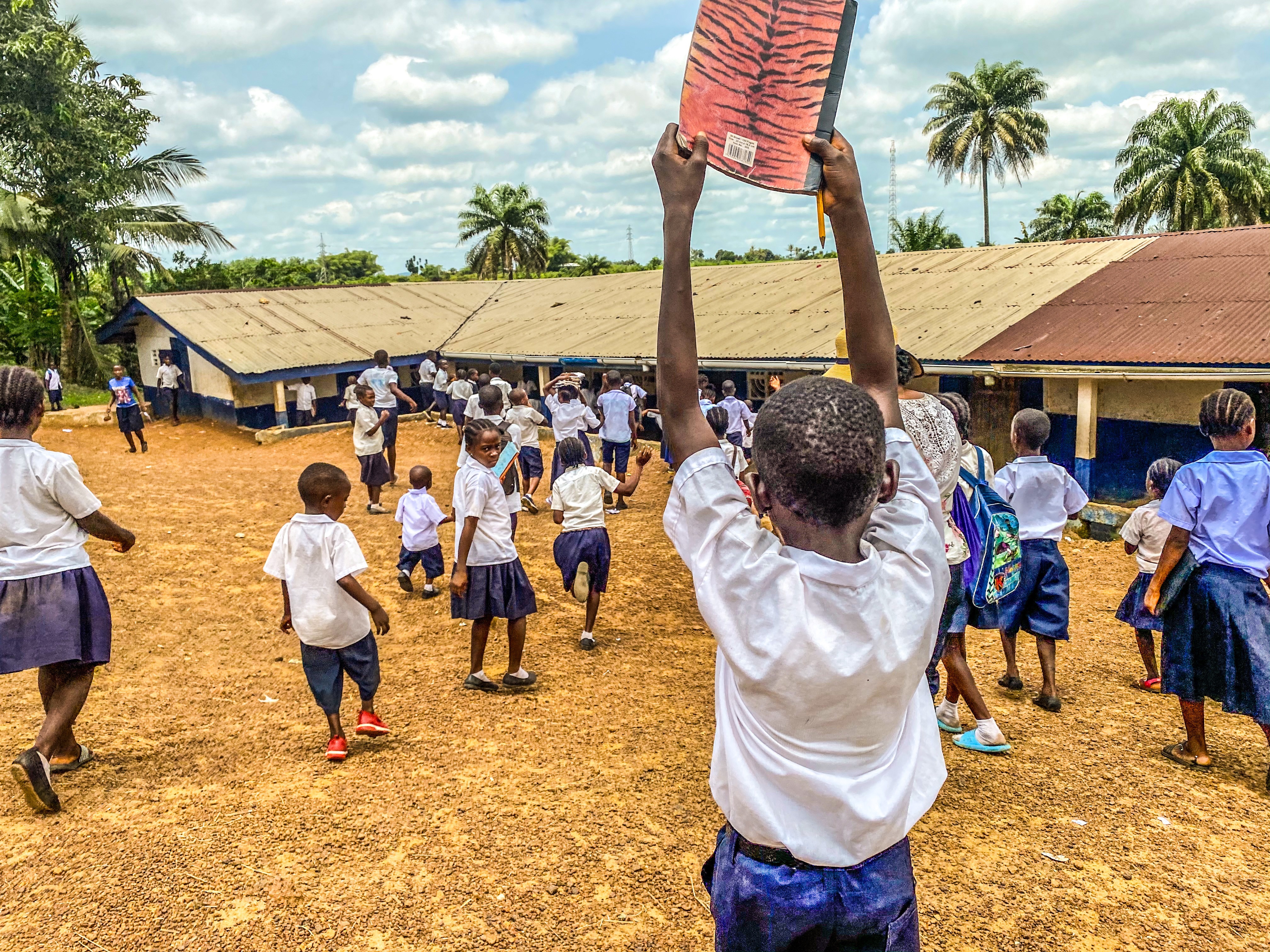 Support Jovhan School's Urgent Expansion campaign photo, 4 of 5