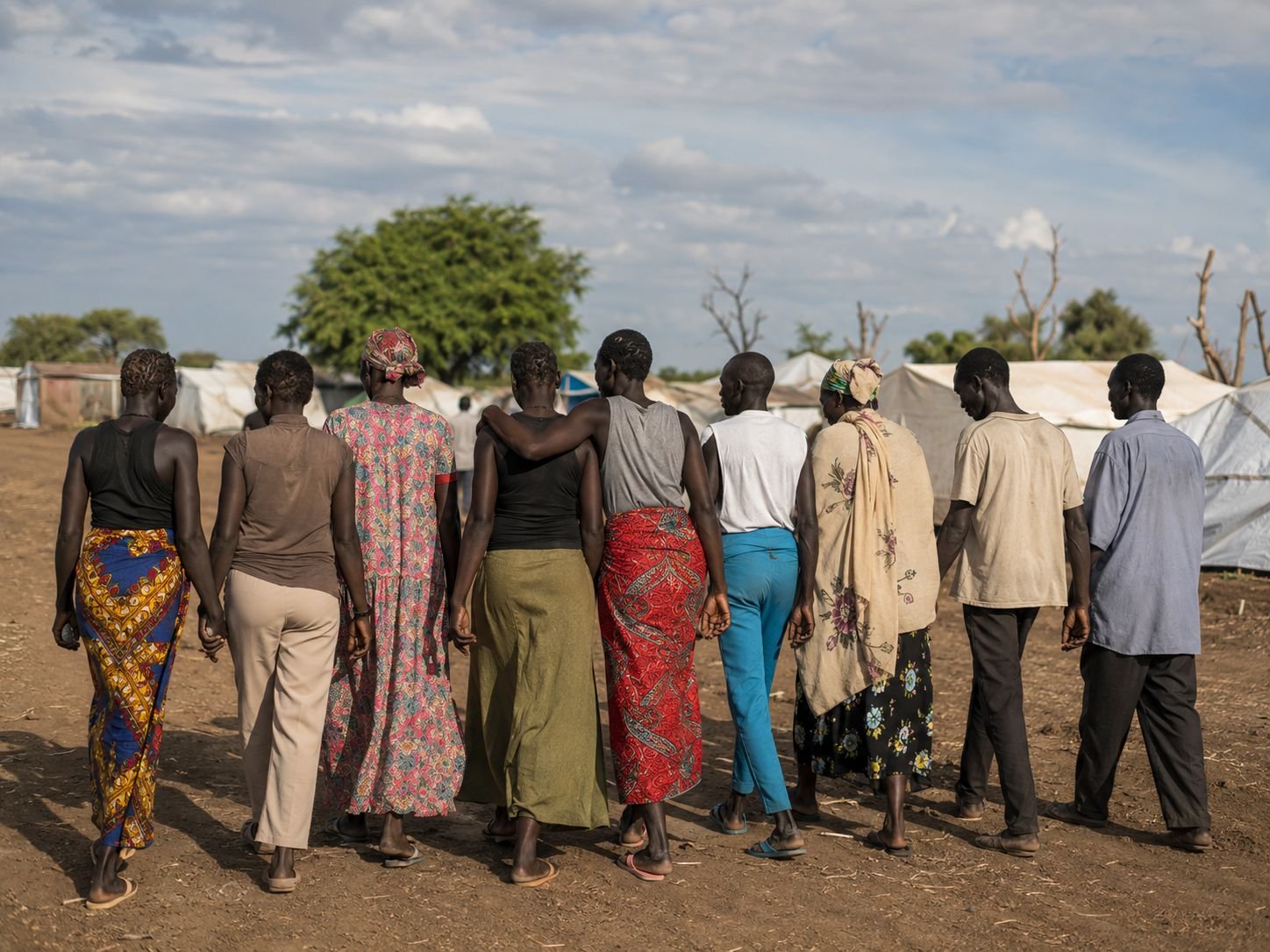 Help Abel's Friends — LGBT Refugees — Survive and Heal campaign photo, 5 of 8