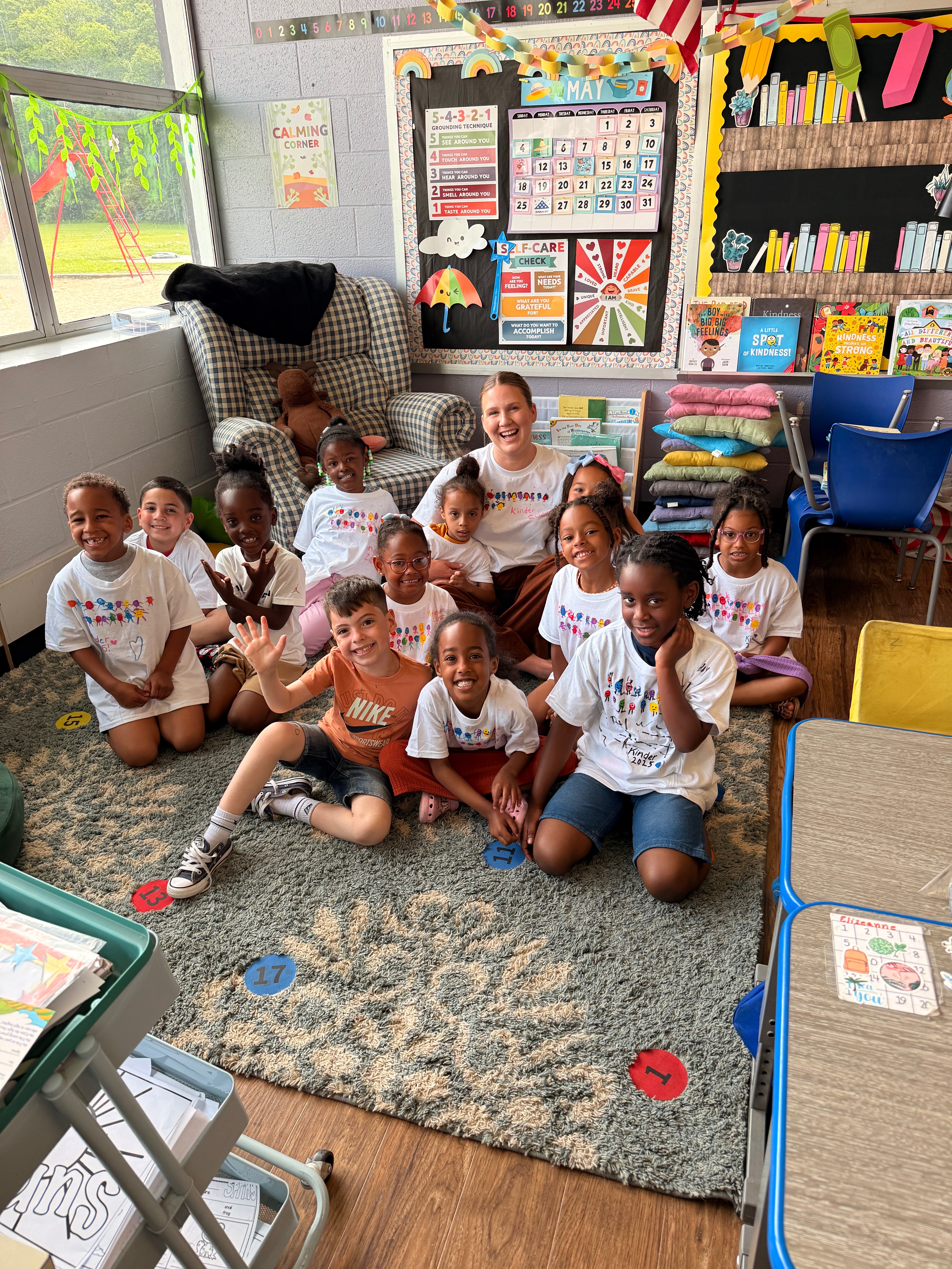 Reading Success Starts with a Book campaign photo, 2 of 5