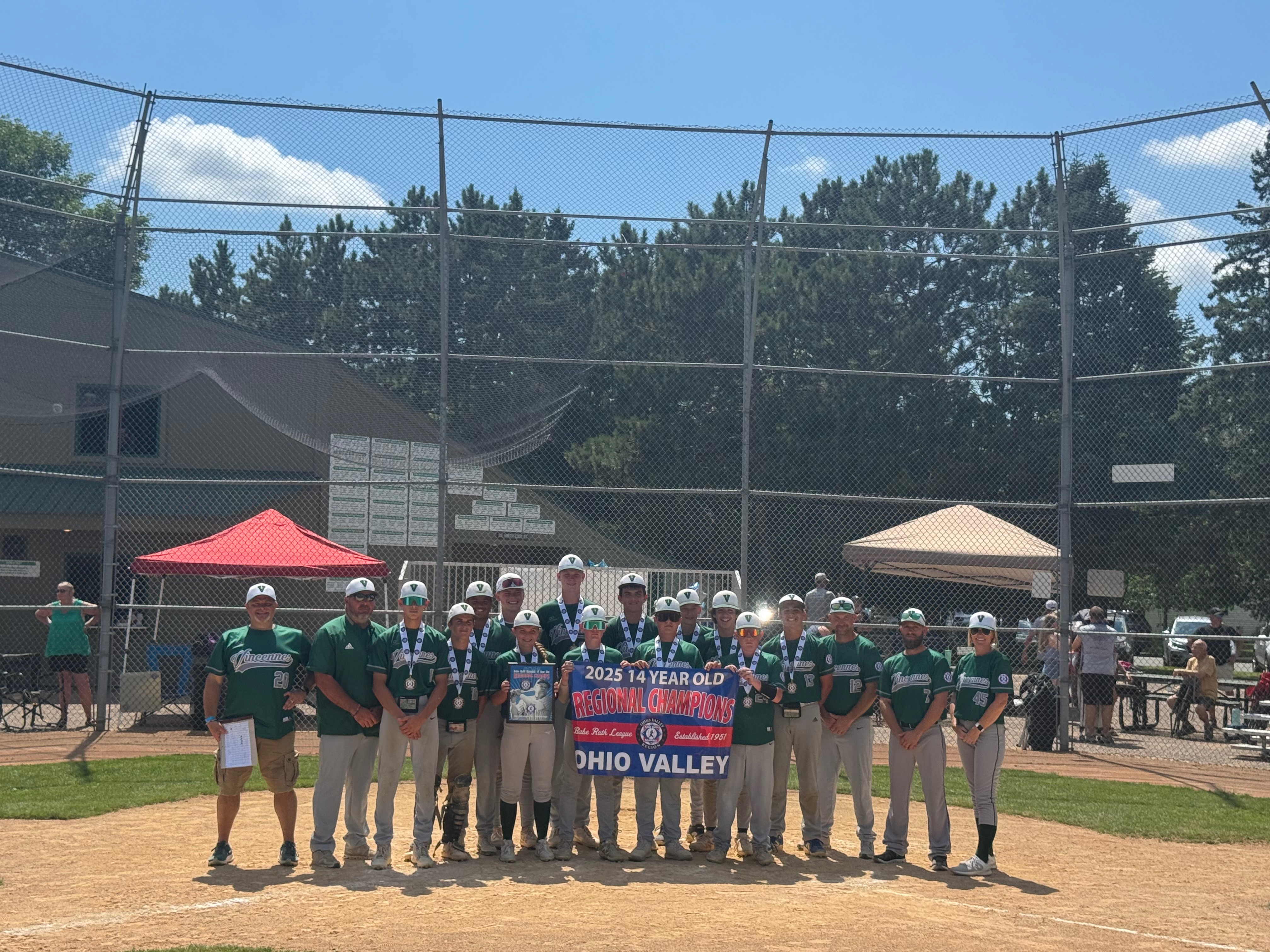 Vincennes 14u Needs Your Support for Series campaign photo, 2 of 3