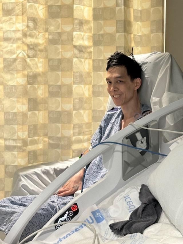 Support Matthew's Medical Journey campaign photo, 4 of 4