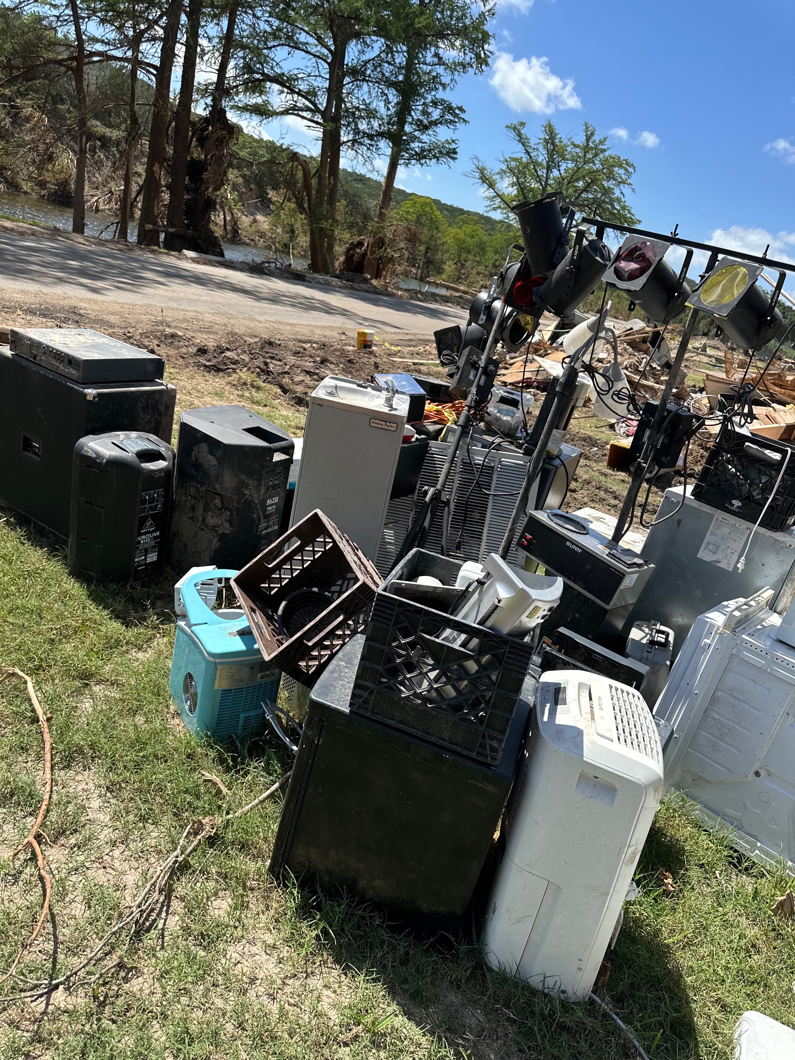 Help! Dumpster Expenses: Heart O The Hills Camp For Girls campaign photo, 4 of 7