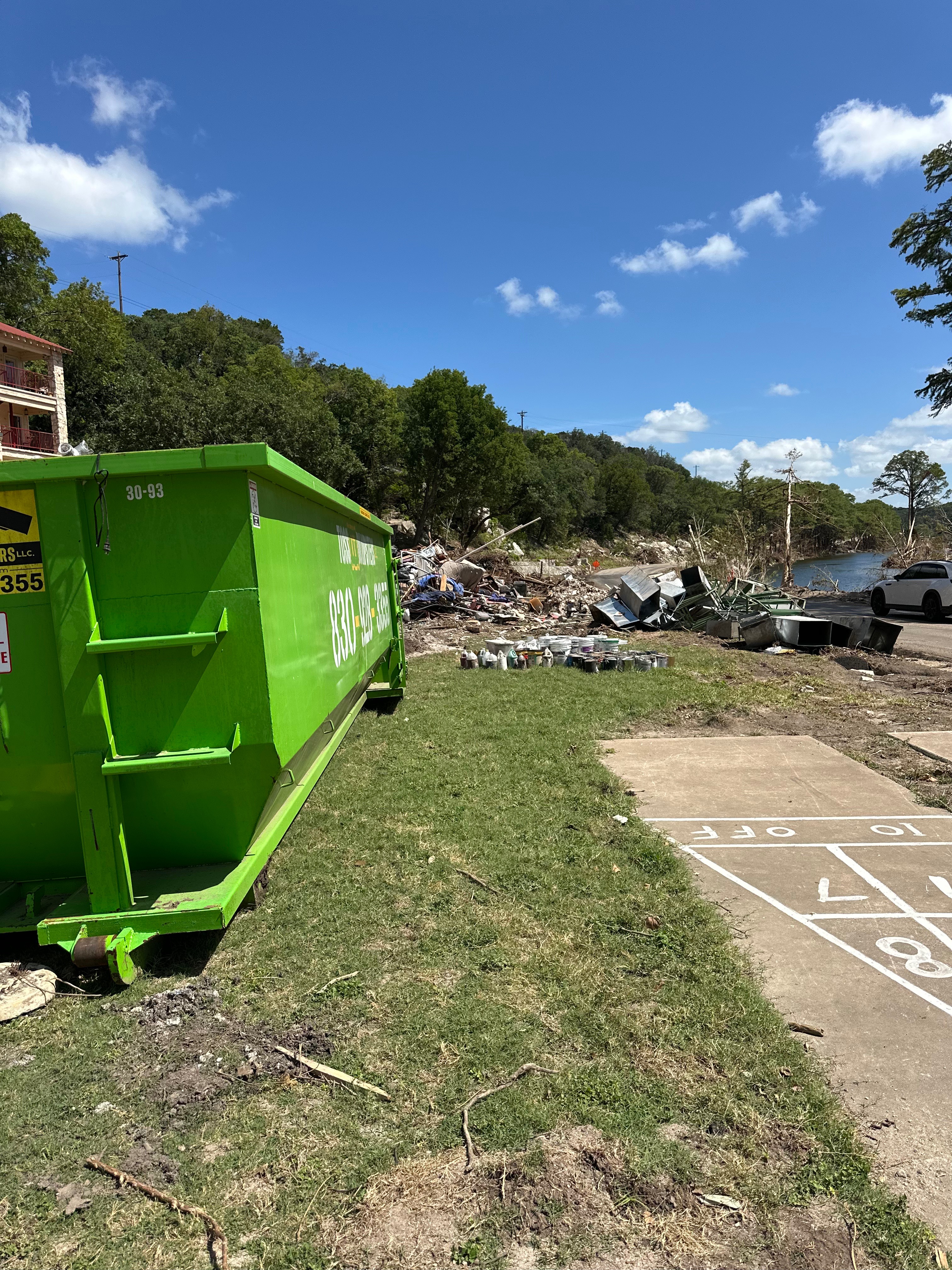 Help! Dumpster Expenses: Heart O The Hills Camp For Girls campaign photo, 6 of 7