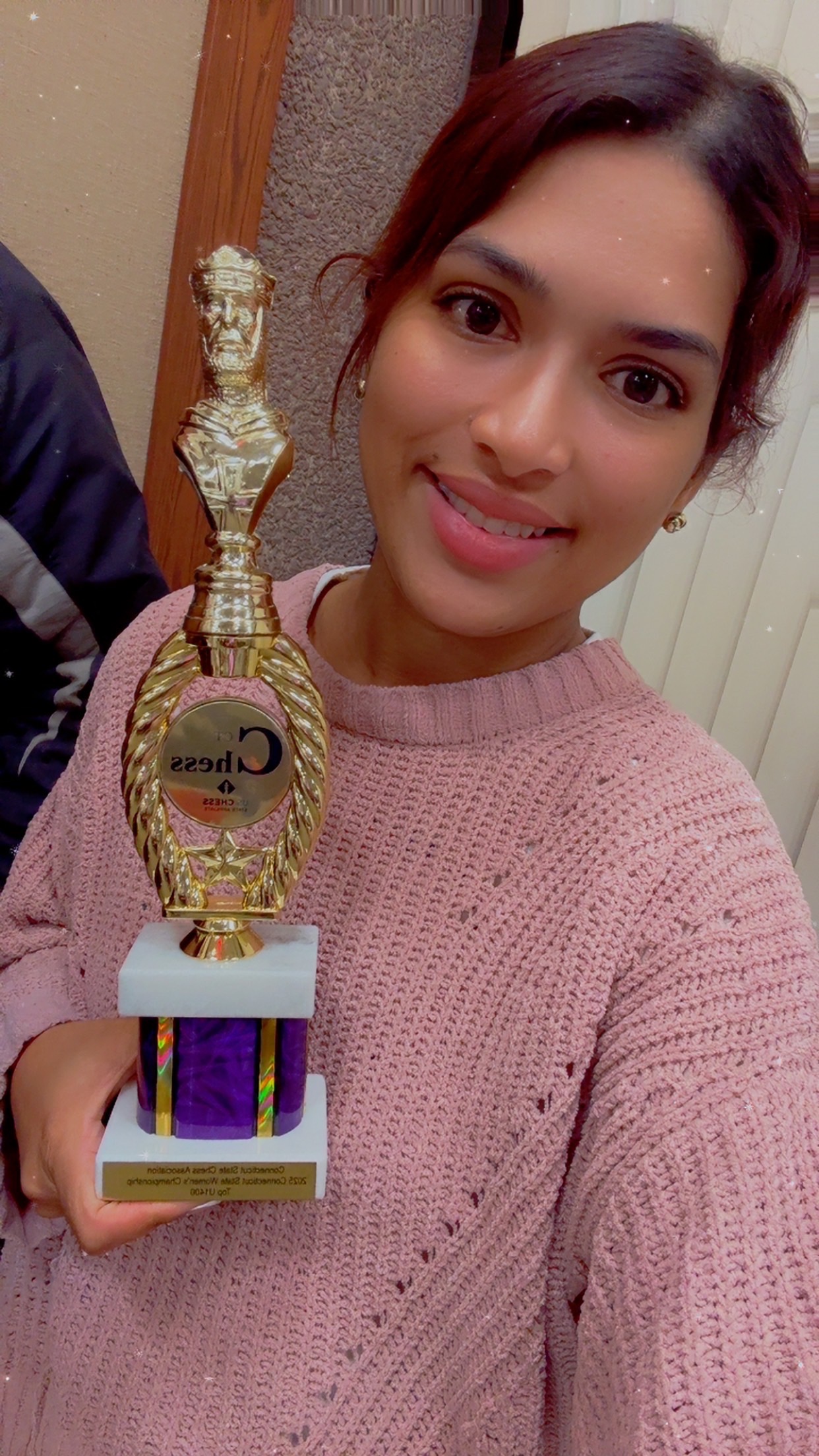 Support Adriana Gallardo's Chess Dream campaign photo, 4 of 6
