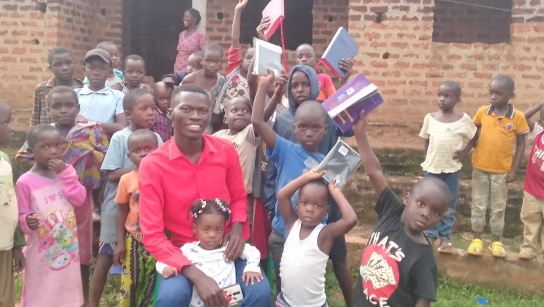 Building, Feeding, and School Fees photo