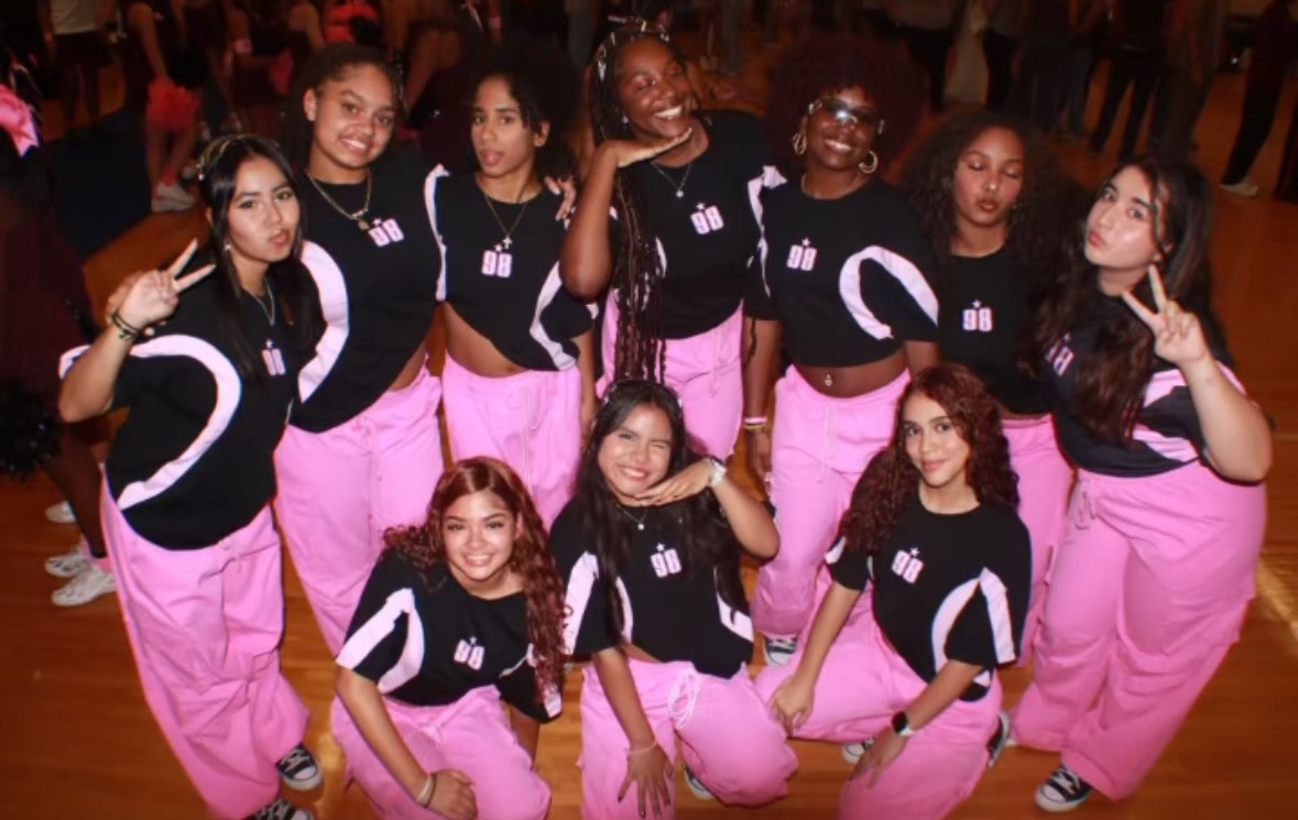 Support Angie in Her Dance Team Journey campaign photo, 2 of 4