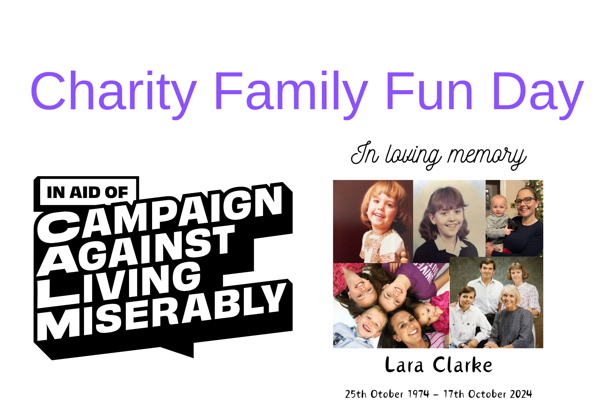 Lara’s Legacy Day - Live For Lara campaign photo, 4 of 5