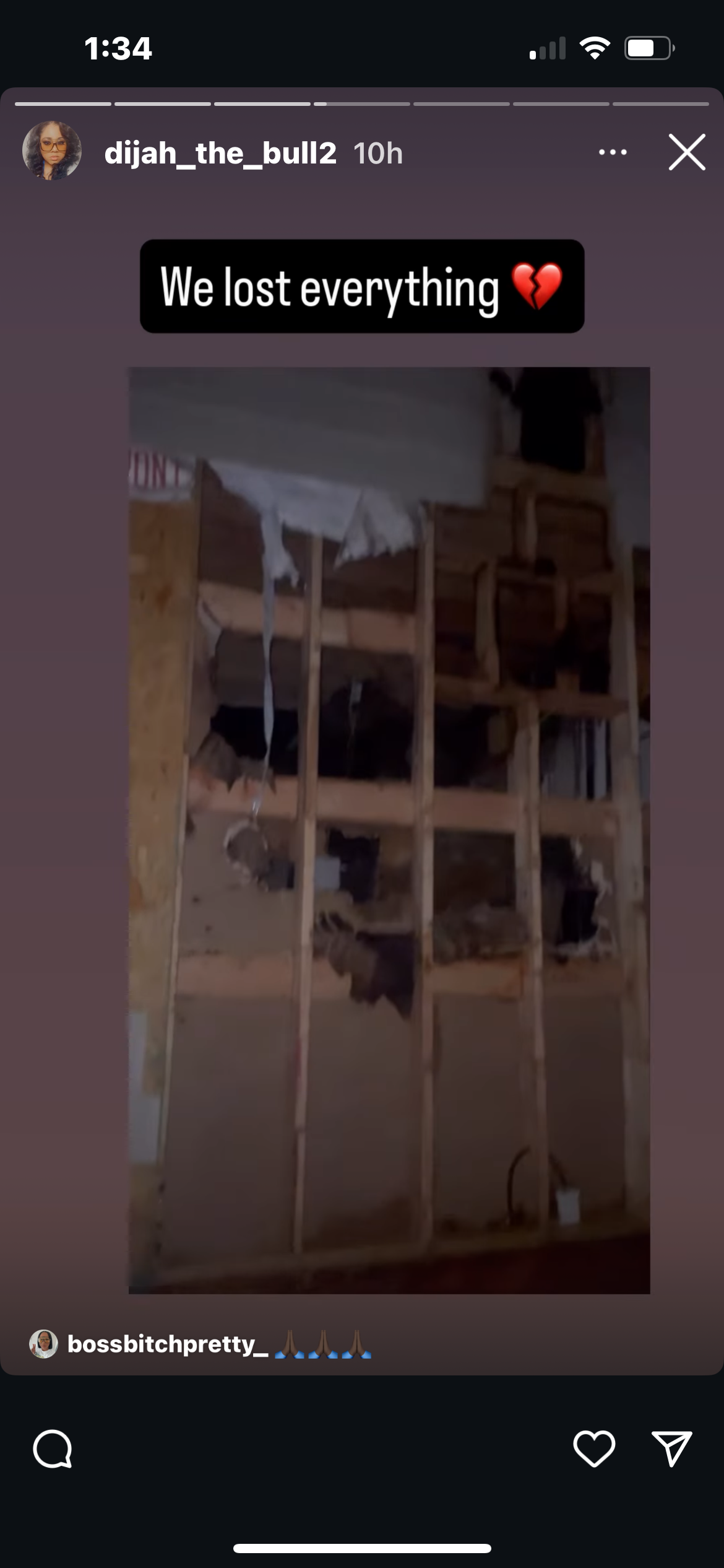 Help the Hardy Family Rebuild After Fire campaign photo, 6 of 8