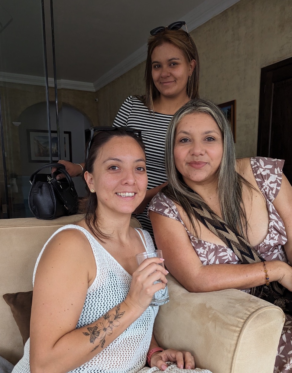 Help Carolina Overcome Cancer and Hardship campaign photo, 2 of 4