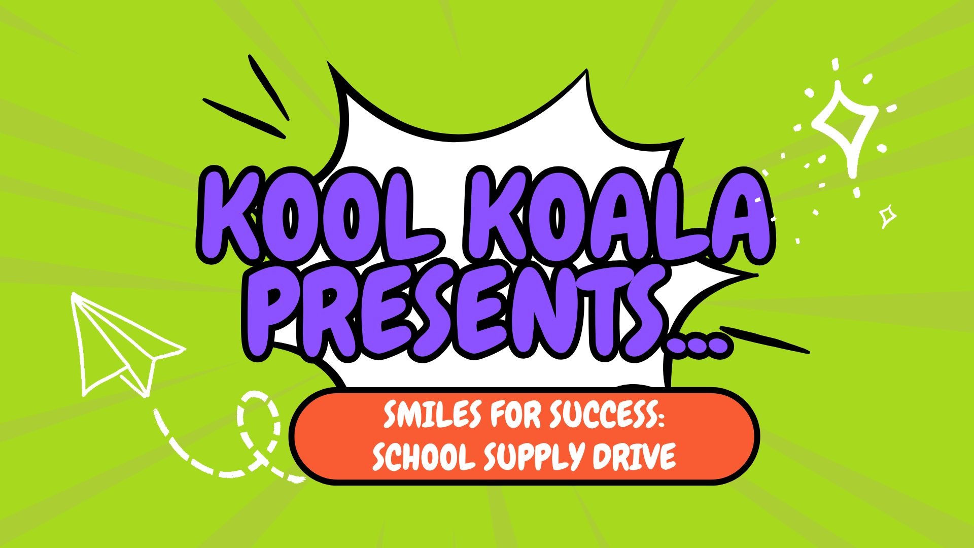 Smiles for Success: School Supply Fundraiser campaign photo, 2 of 4