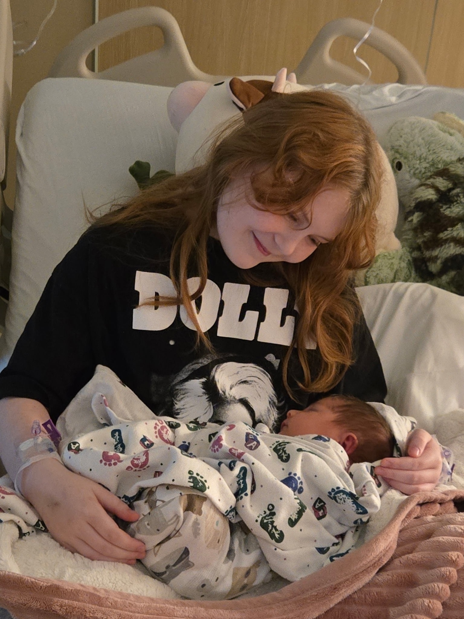 Skyler Parrett’s cancer recovery fund campaign photo, 4 of 7