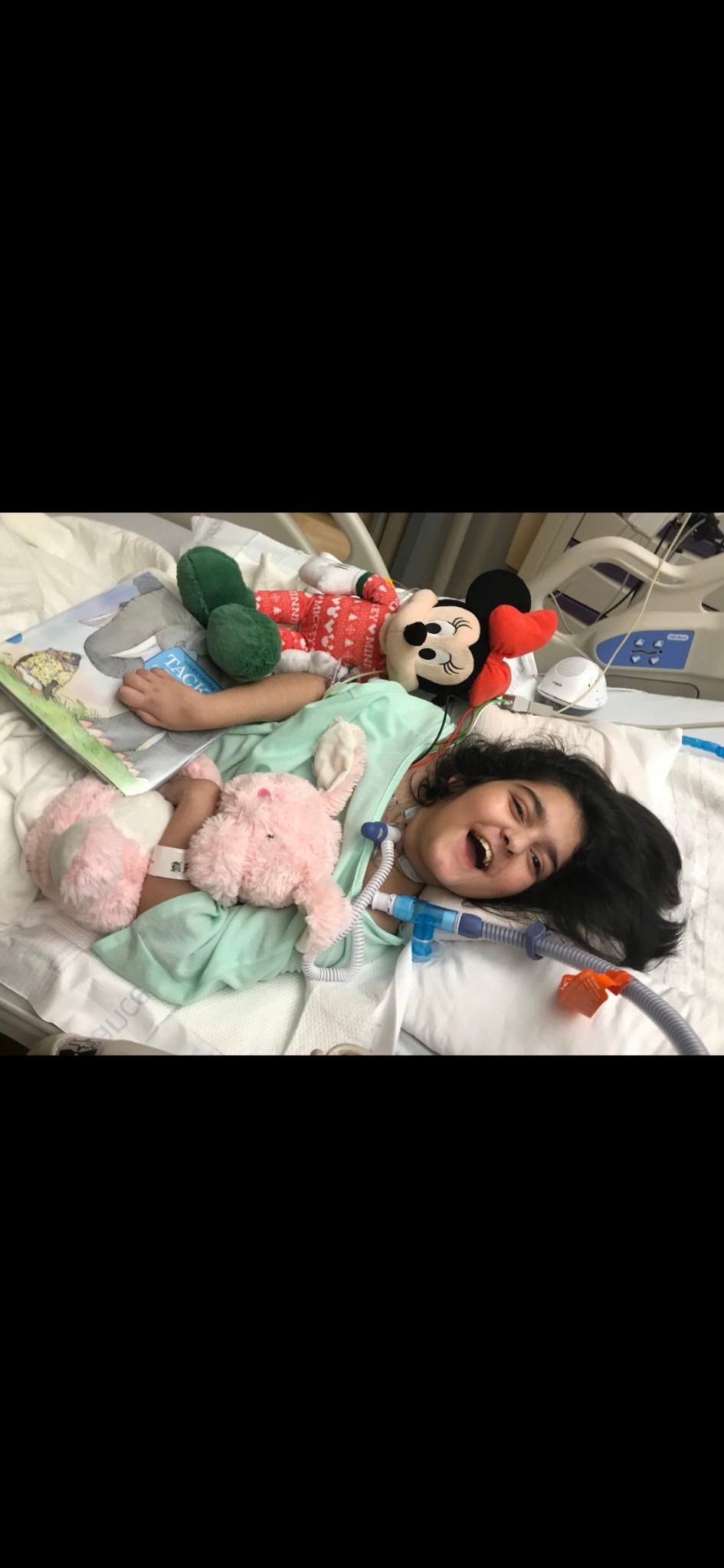 Help Amal Get Her Lifesaving Wheelchair campaign photo, 5 of 7