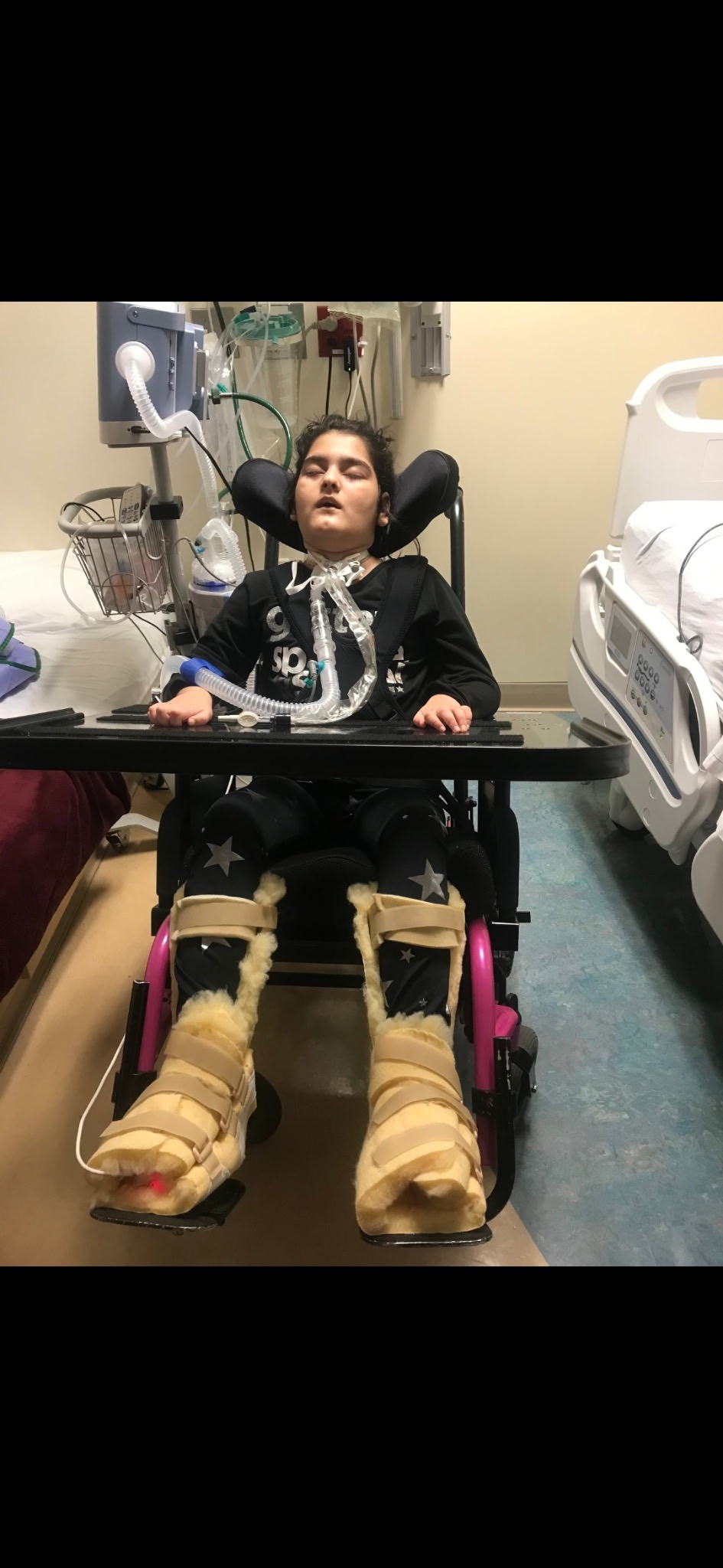Help Amal Get Her Lifesaving Wheelchair campaign photo, 4 of 7