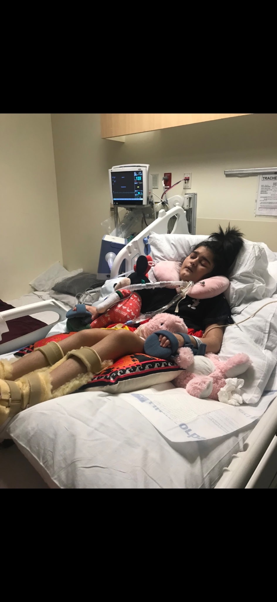 Help Amal Get Her Lifesaving Wheelchair campaign photo, 2 of 7