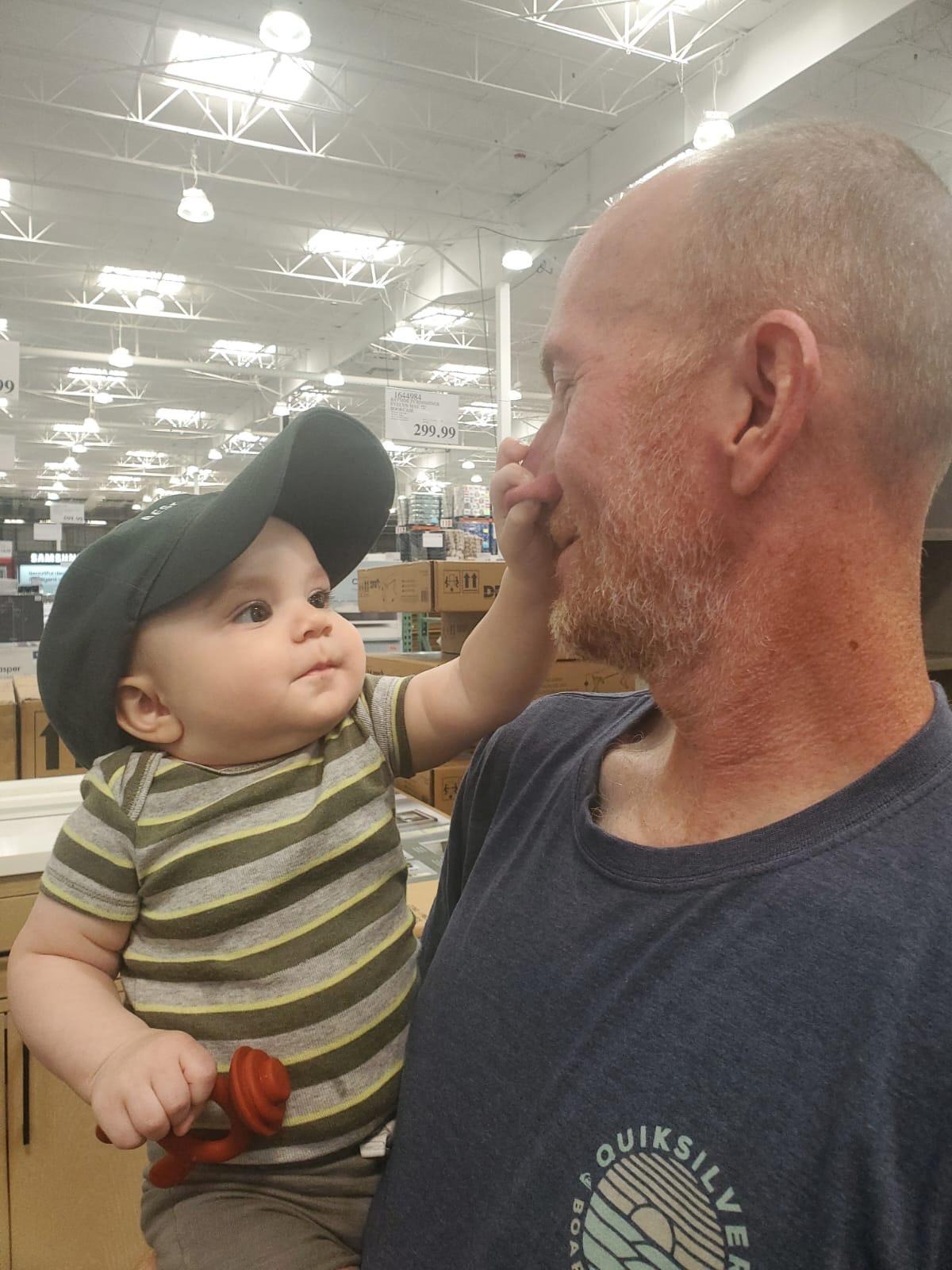 Support for Family After Seizures and Job Loss campaign photo, 2 of 4