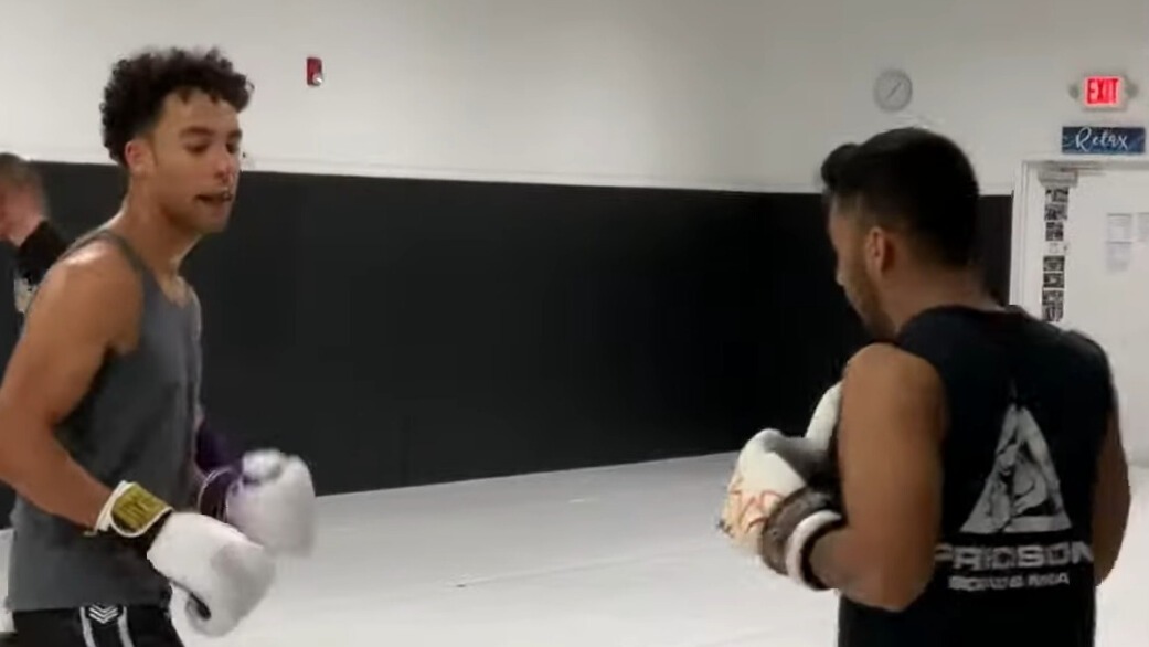 Neil's Legacy: Scholarships for Young Fighters campaign photo, 2 of 7
