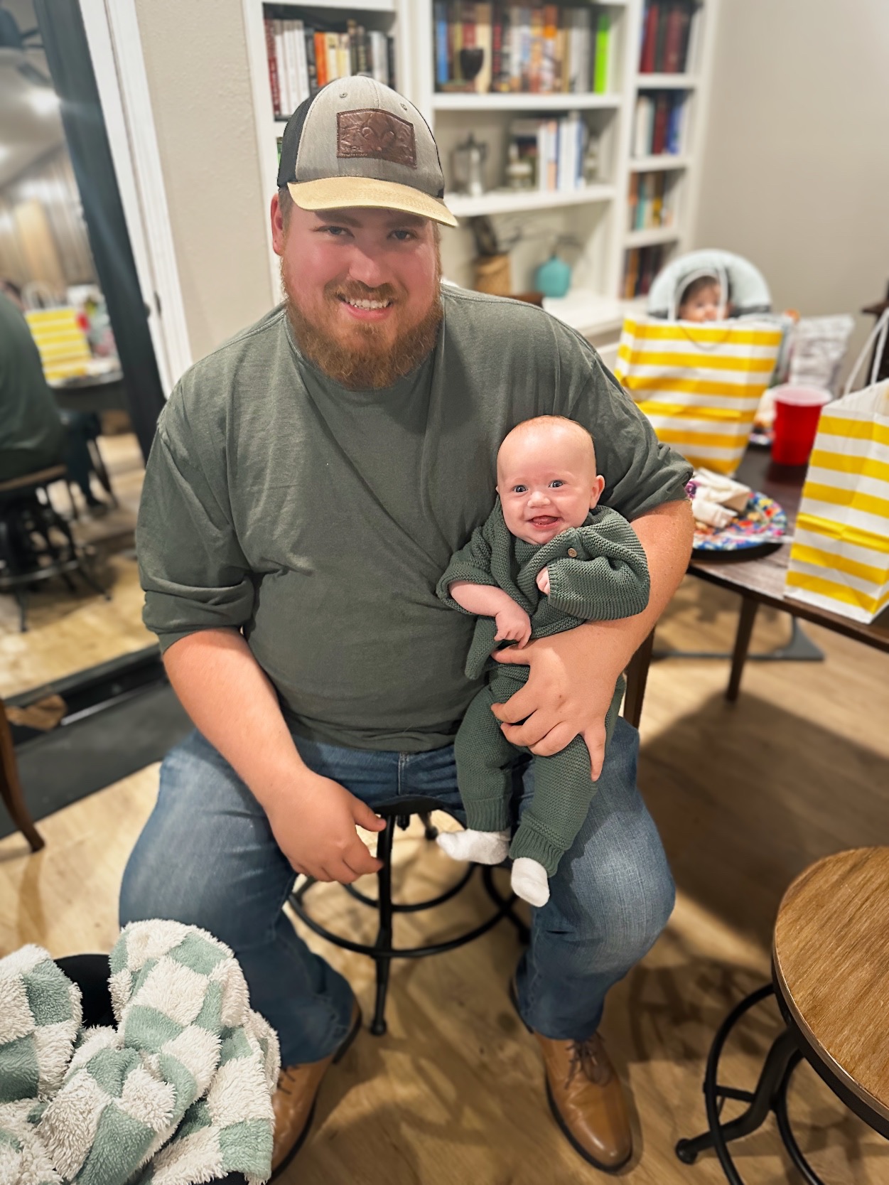Donate to Ease Jarod's Cancer Journey campaign photo, 2 of 4