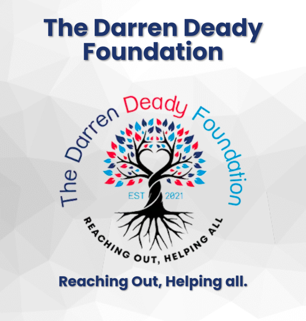 Darren Deady Foundation campaign photo, 5 of 6