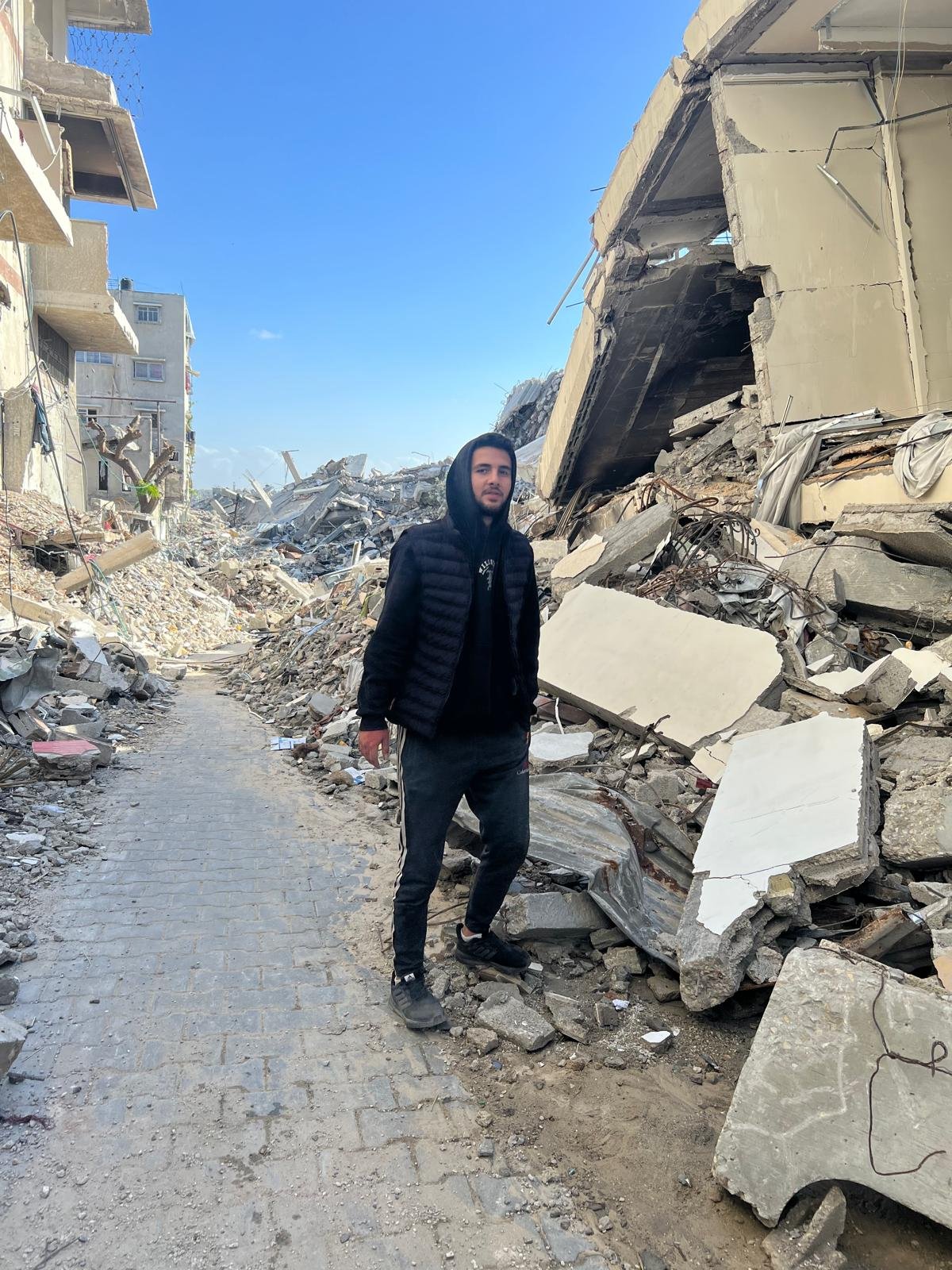 Emergency Winter Support for Mohammed’s Family in Gaza campaign photo, 5 of 6