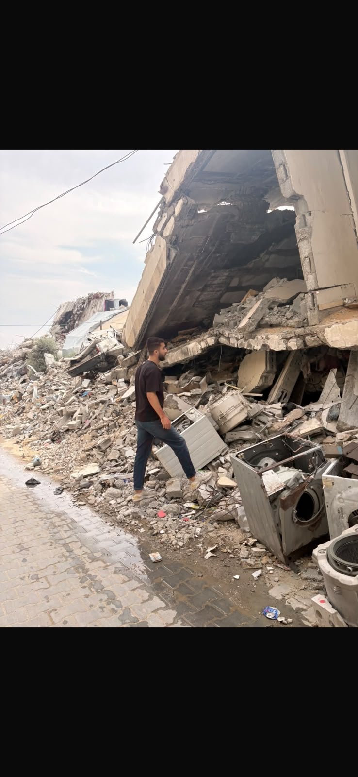 Emergency Winter Support for Mohammed’s Family in Gaza campaign photo, 4 of 6