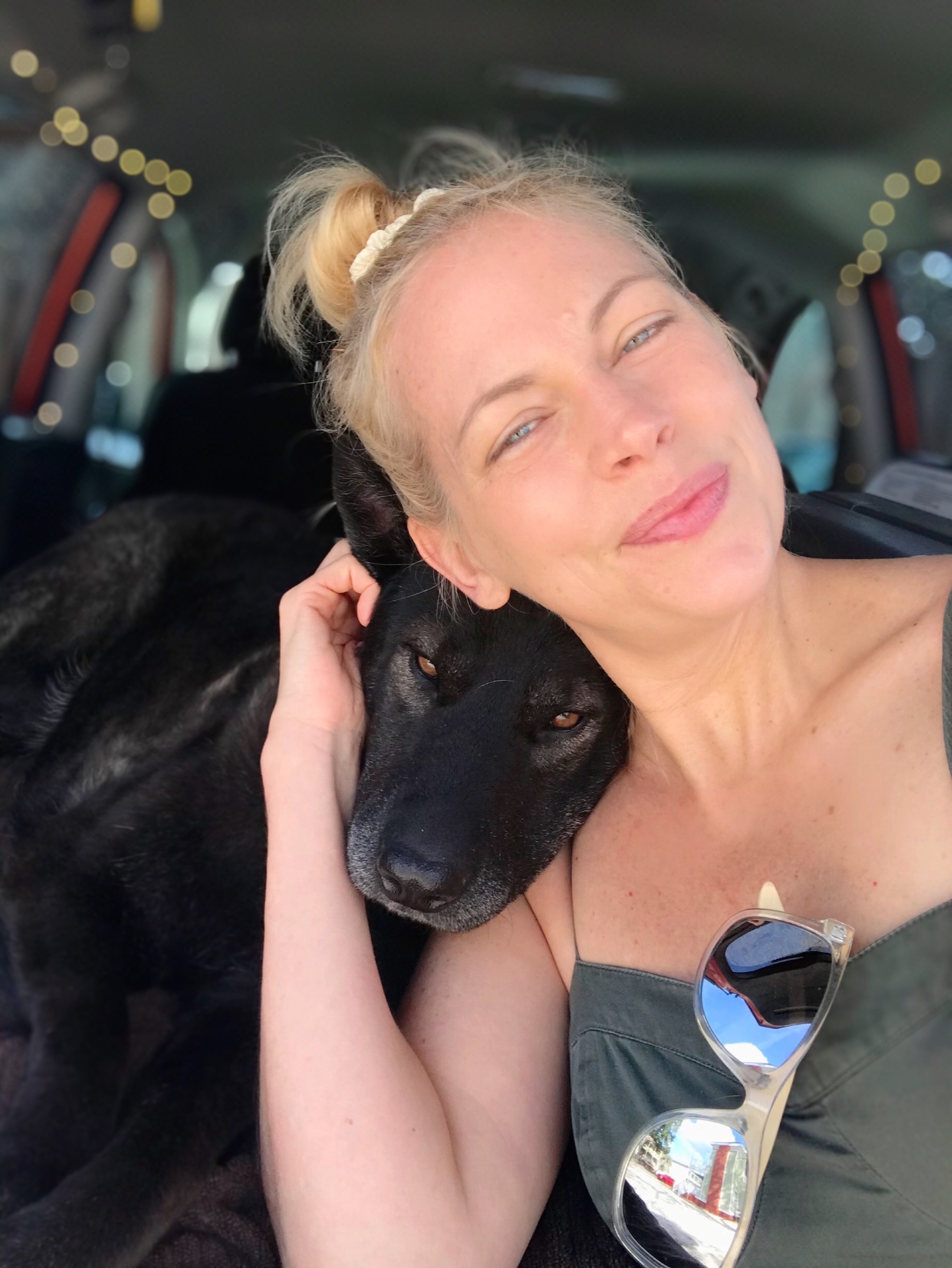 Luca's Fur-Ever Purpose! Cancer-free and dog rescue. campaign photo, 2 of 8