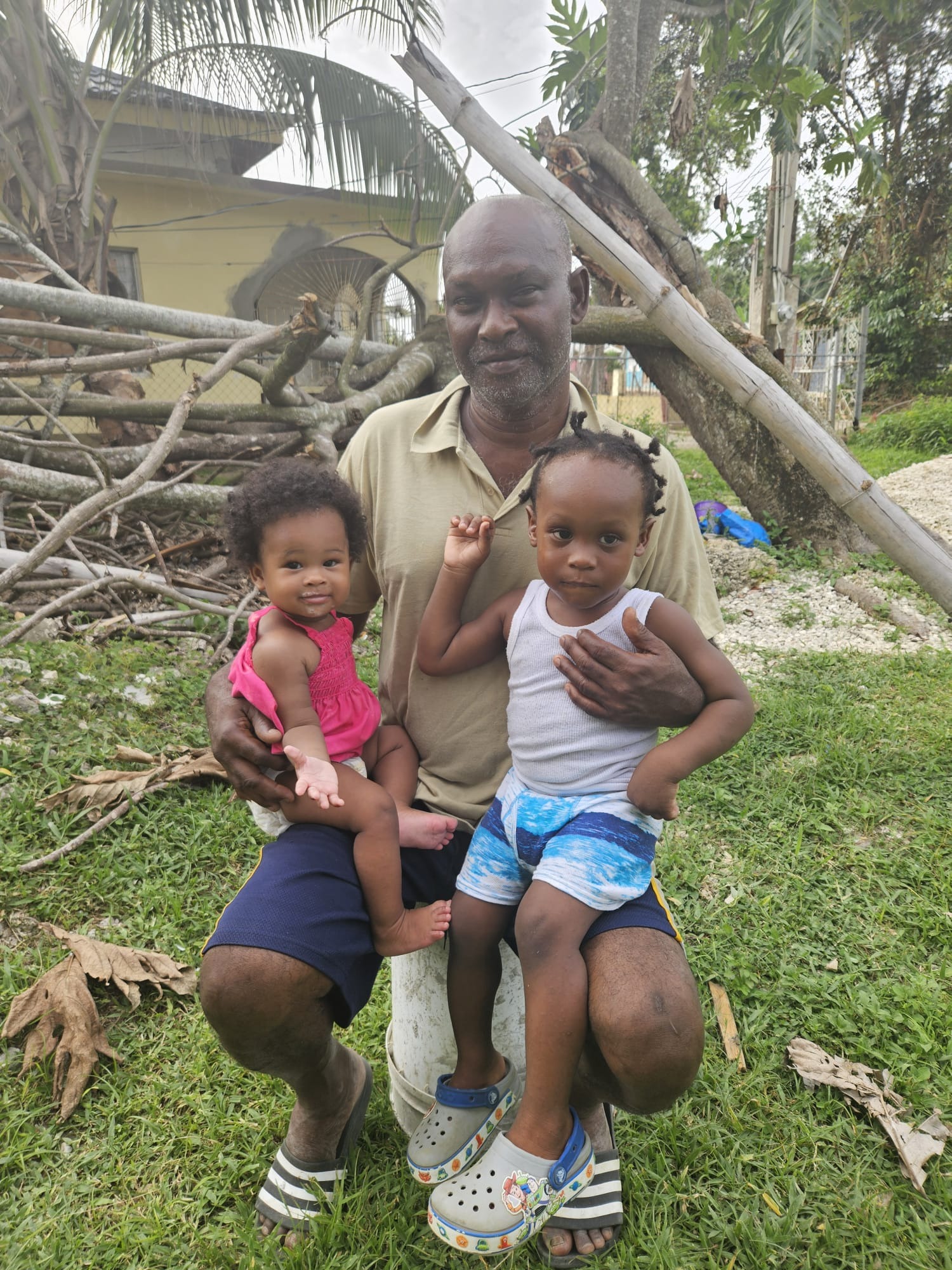 Help Samuel Jackson ''Teddy'' Get Life-Saving Heart Surgery campaign photo, 6 of 7